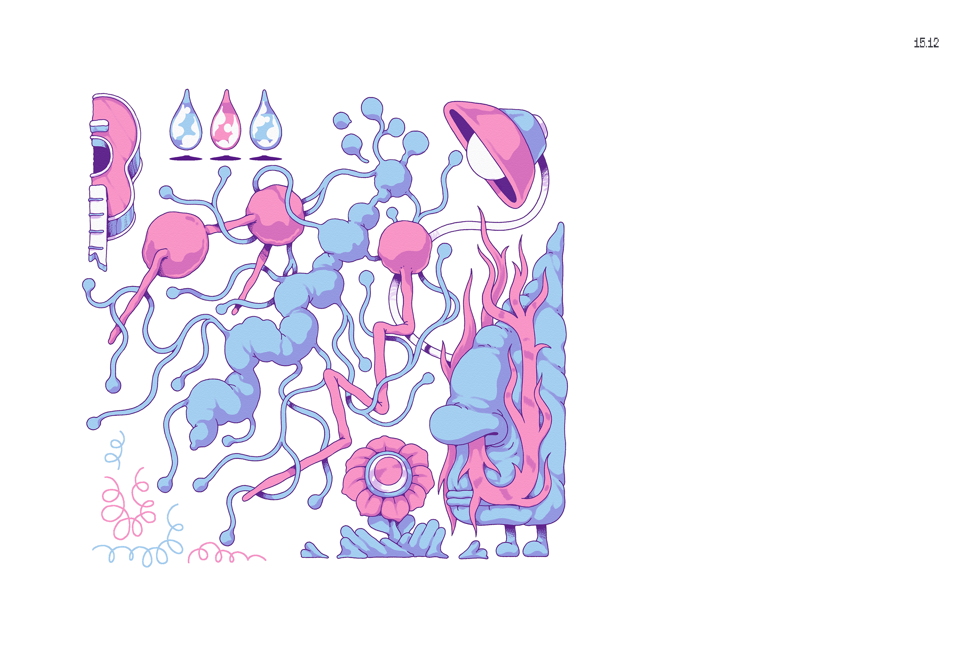 картинки за последнее время — Изображение №60 — Иллюстрация на Dprofile