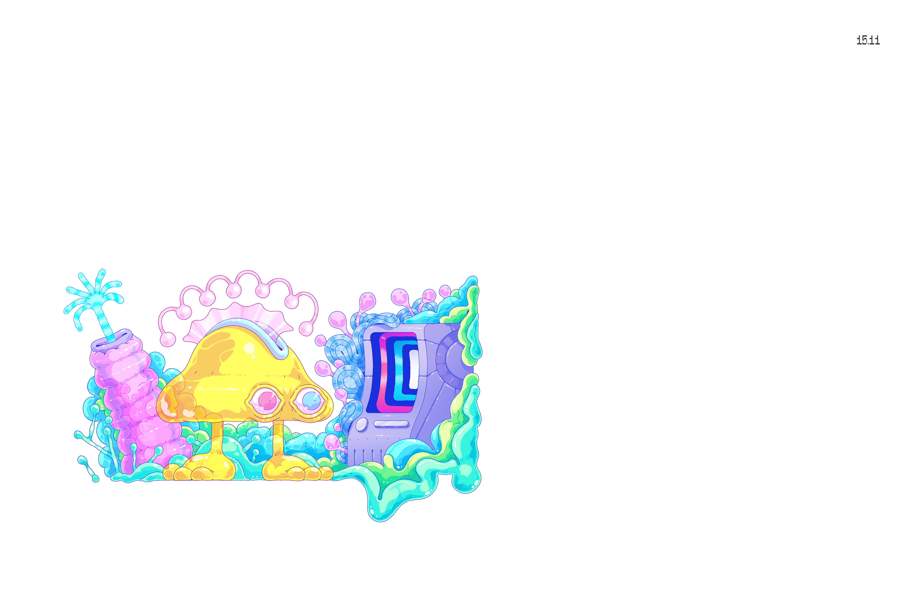 картинки за последнее время — Изображение №44 — Иллюстрация на Dprofile