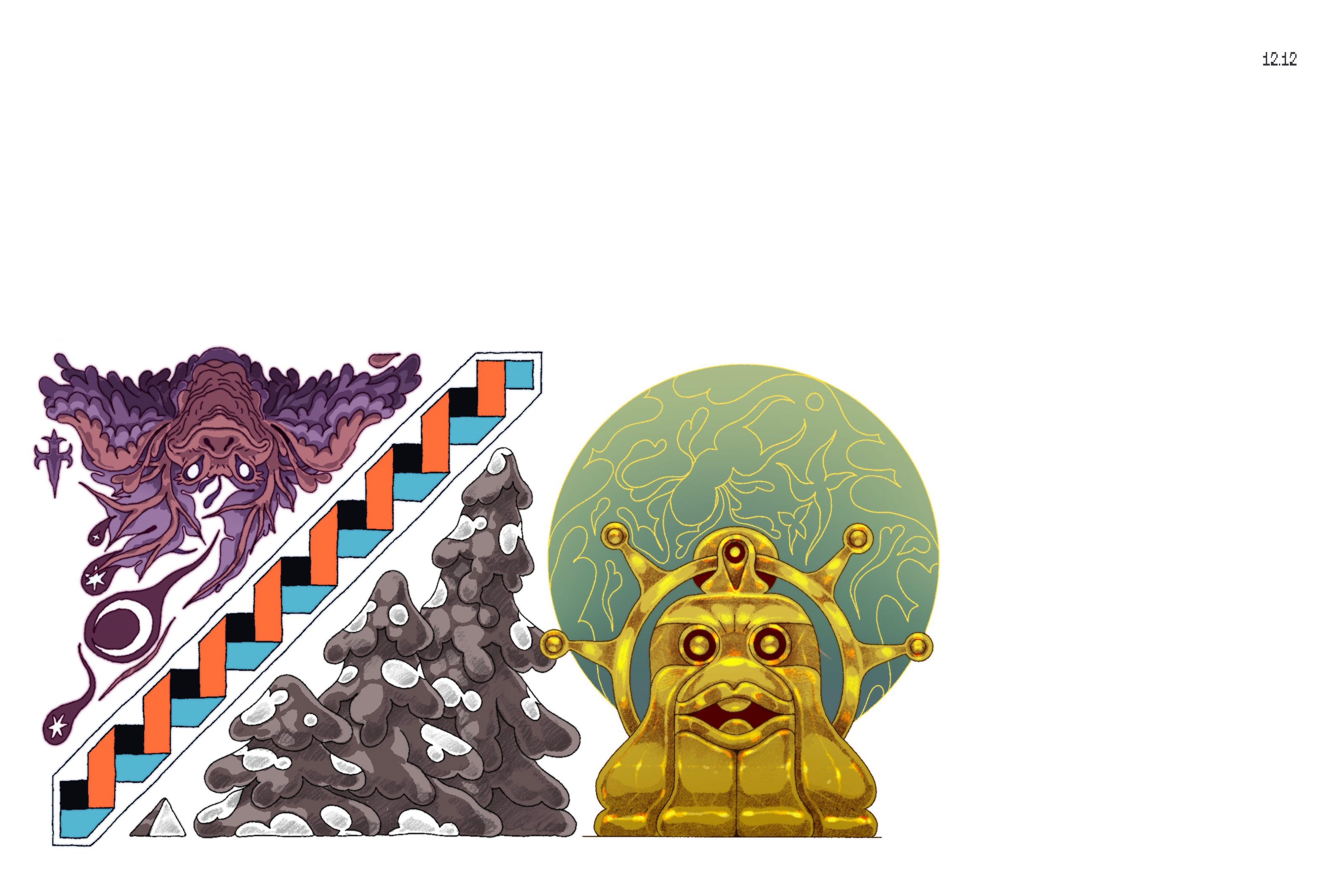 картинки за последнее время — Изображение №13 — Иллюстрация на Dprofile