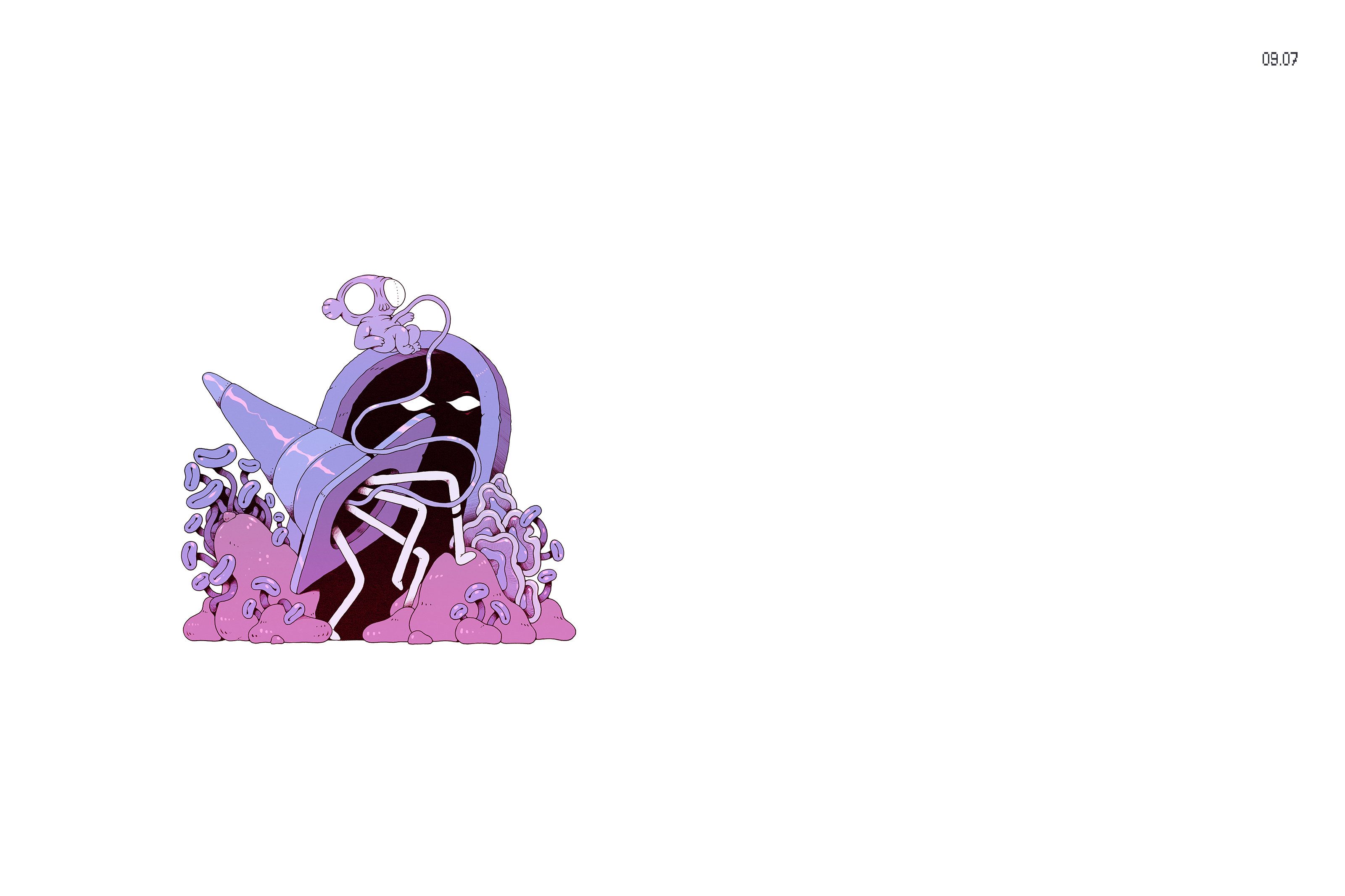 картинки за последнее время — Изображение №62 — Иллюстрация на Dprofile