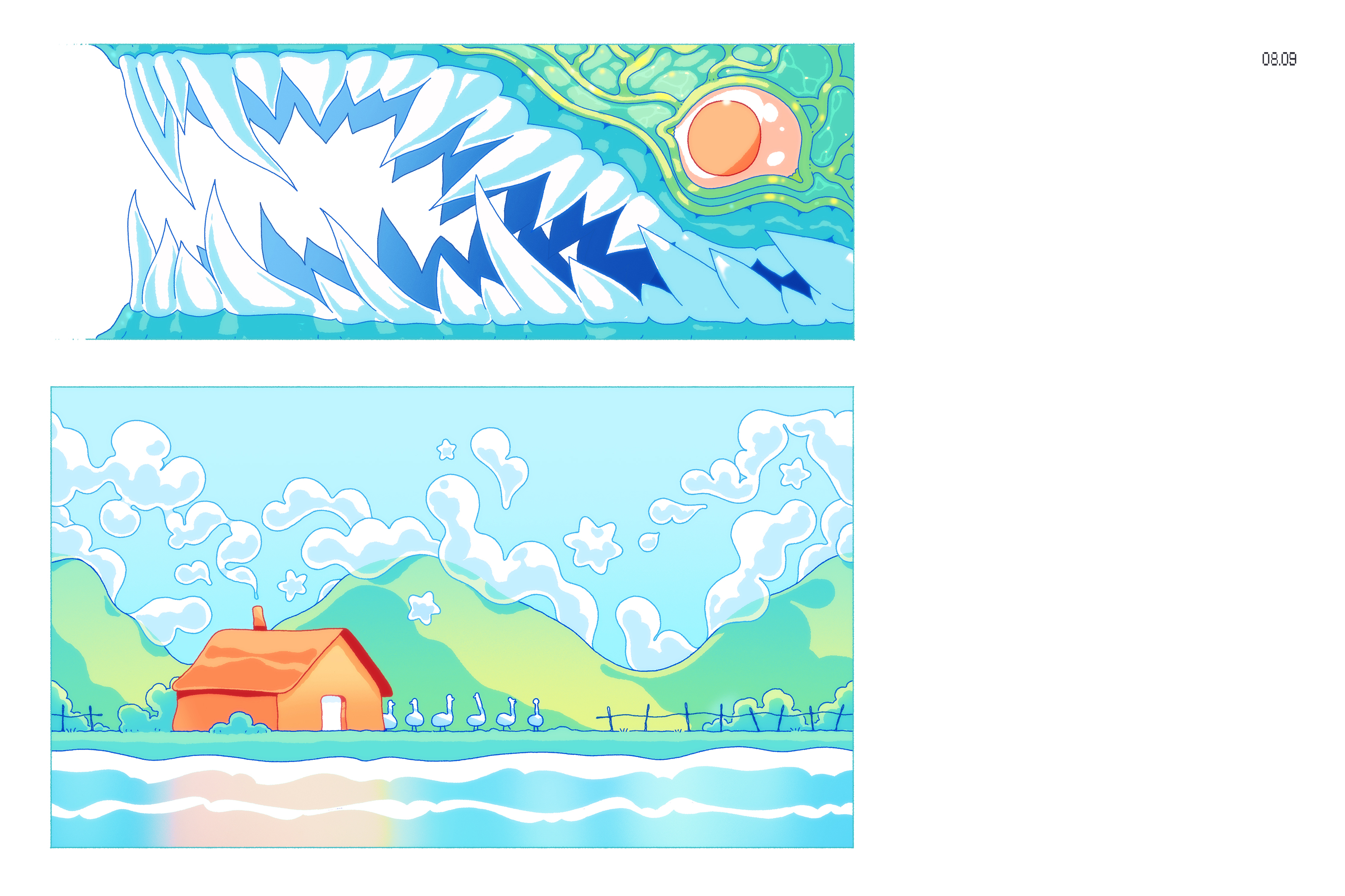 картинки за последнее время — Изображение №33 — Иллюстрация на Dprofile