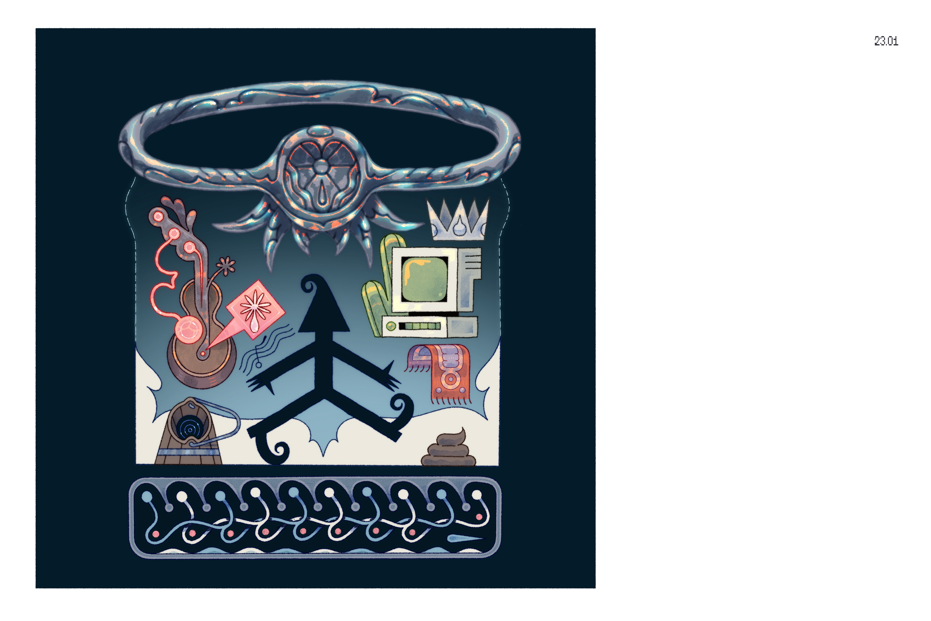 картинки за последнее время — Изображение №10 — Иллюстрация на Dprofile