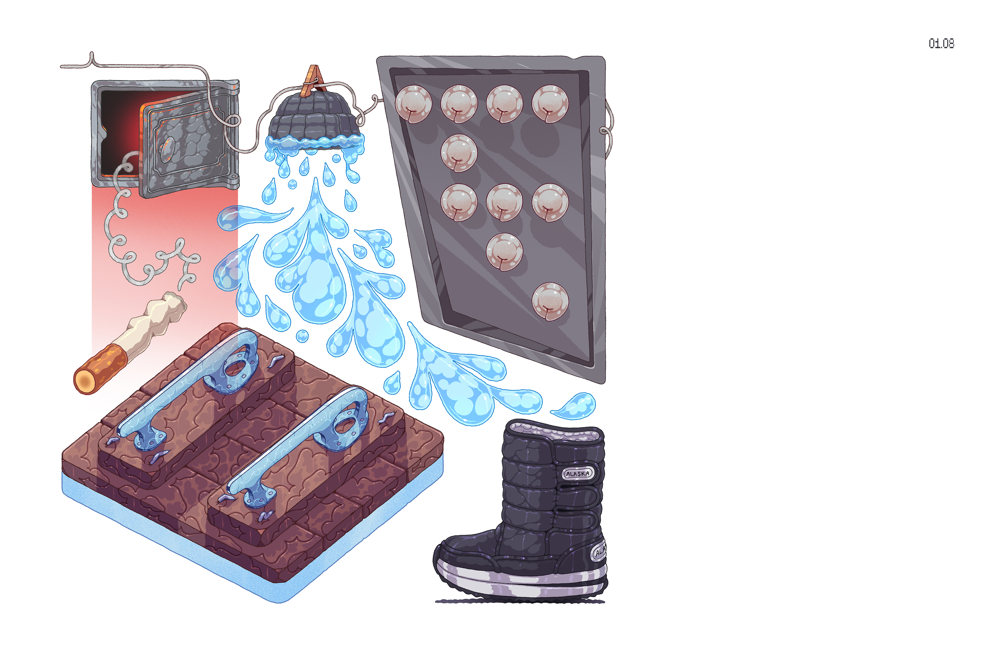 картинки за последнее время — Изображение №35 — Иллюстрация на Dprofile