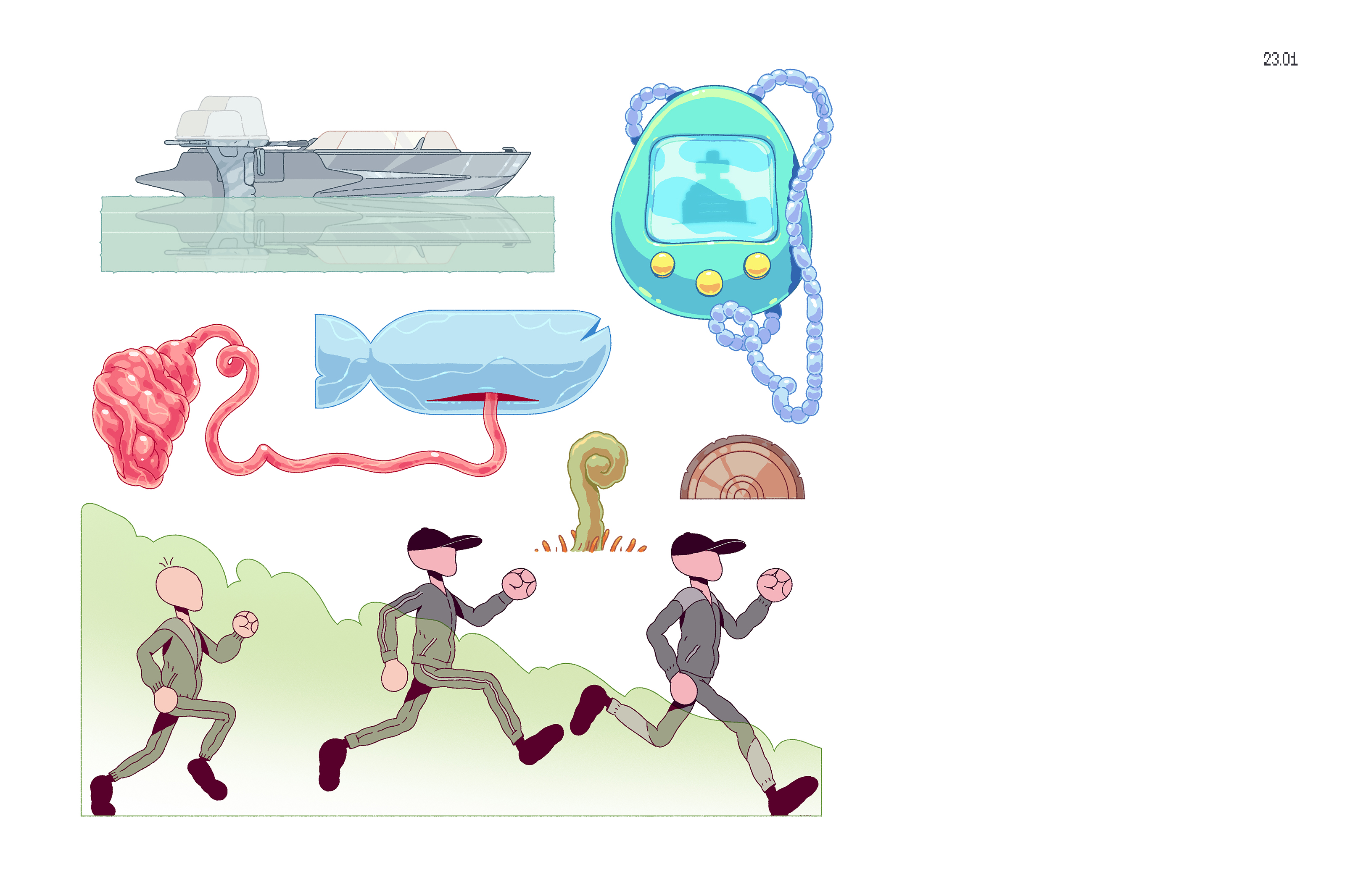 картинки за последнее время — Изображение №23 — Иллюстрация на Dprofile