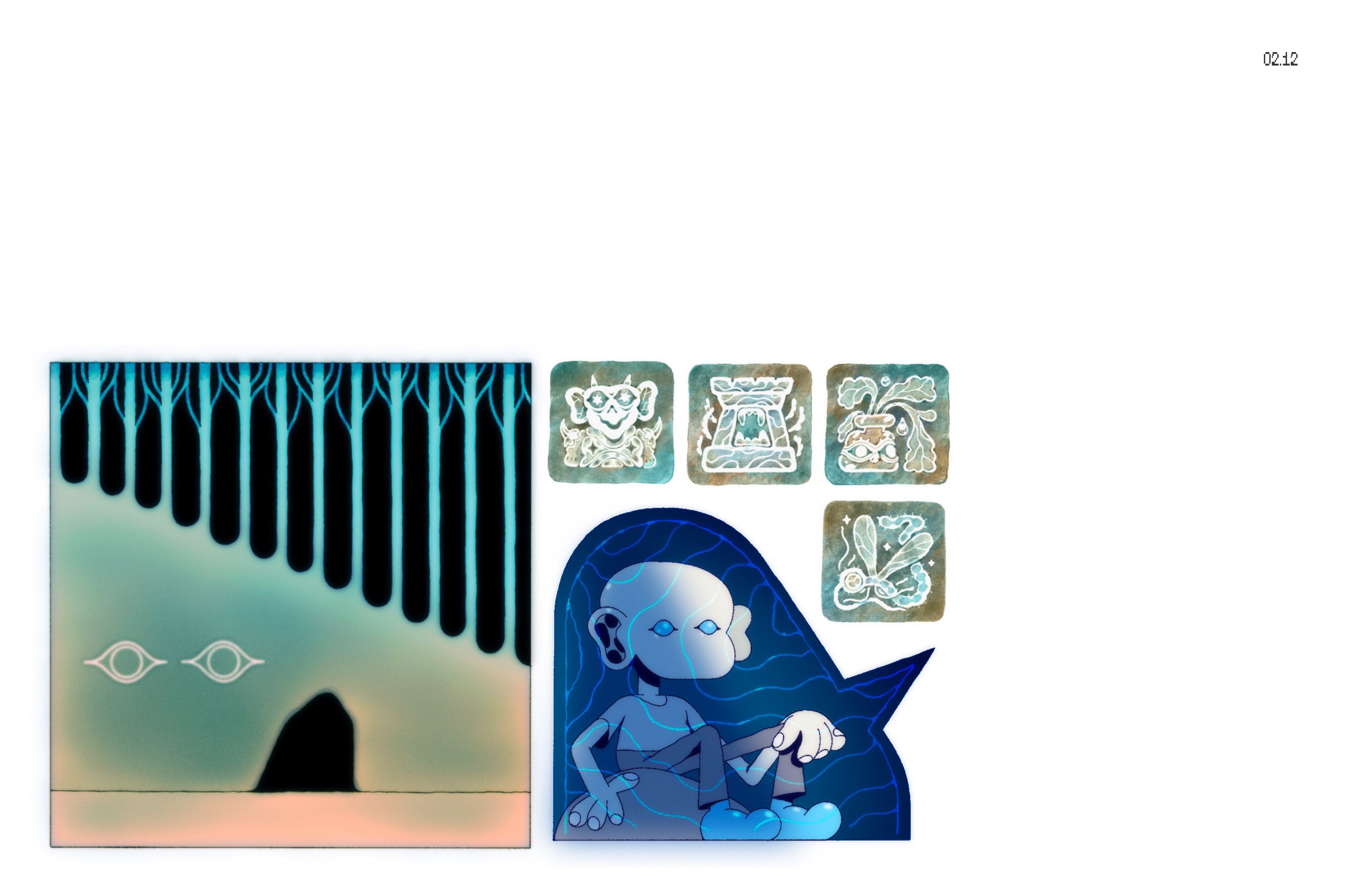 картинки за последнее время — Изображение №14 — Иллюстрация на Dprofile