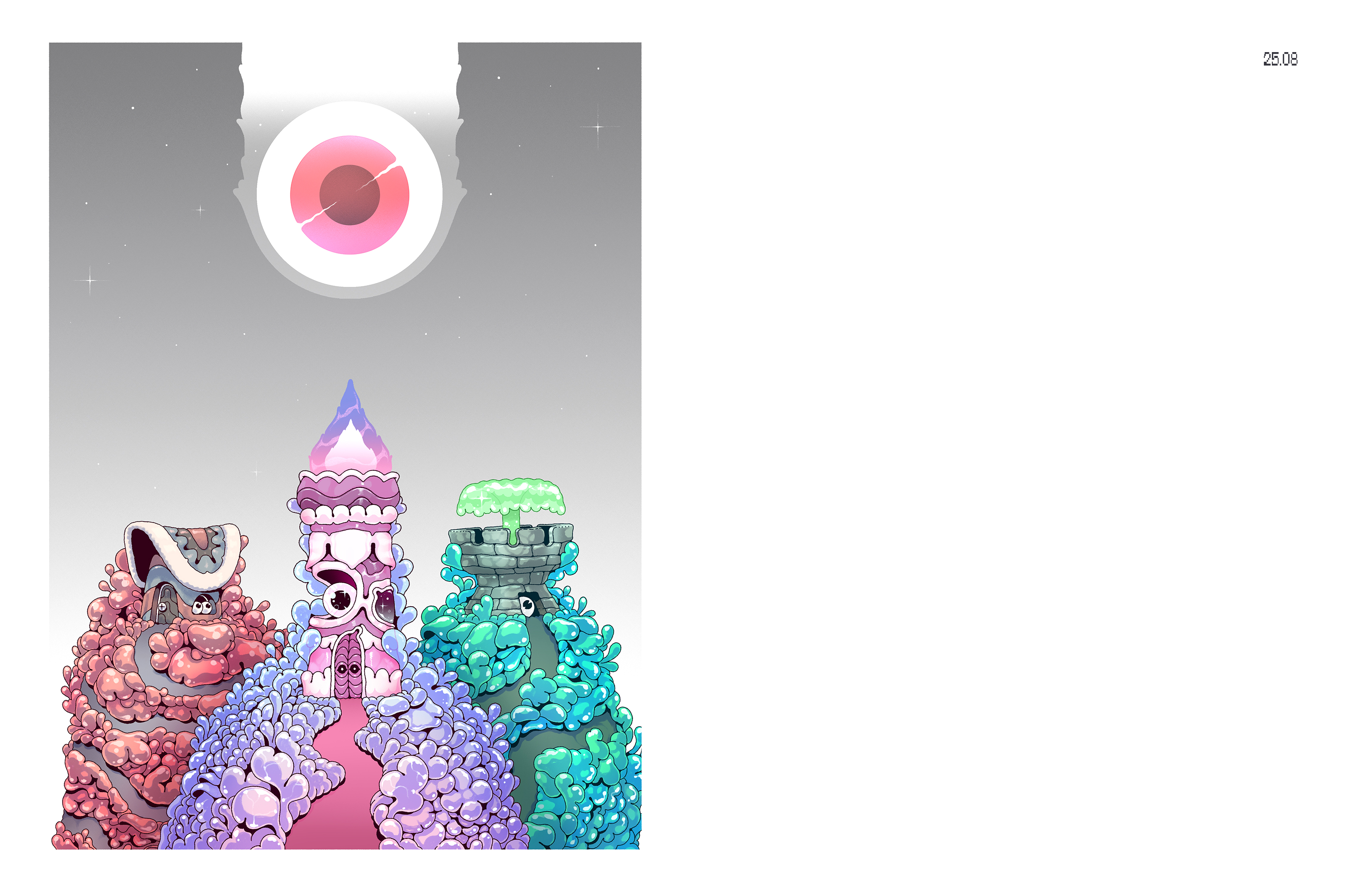 картинки за последнее время — Изображение №48 — Иллюстрация на Dprofile