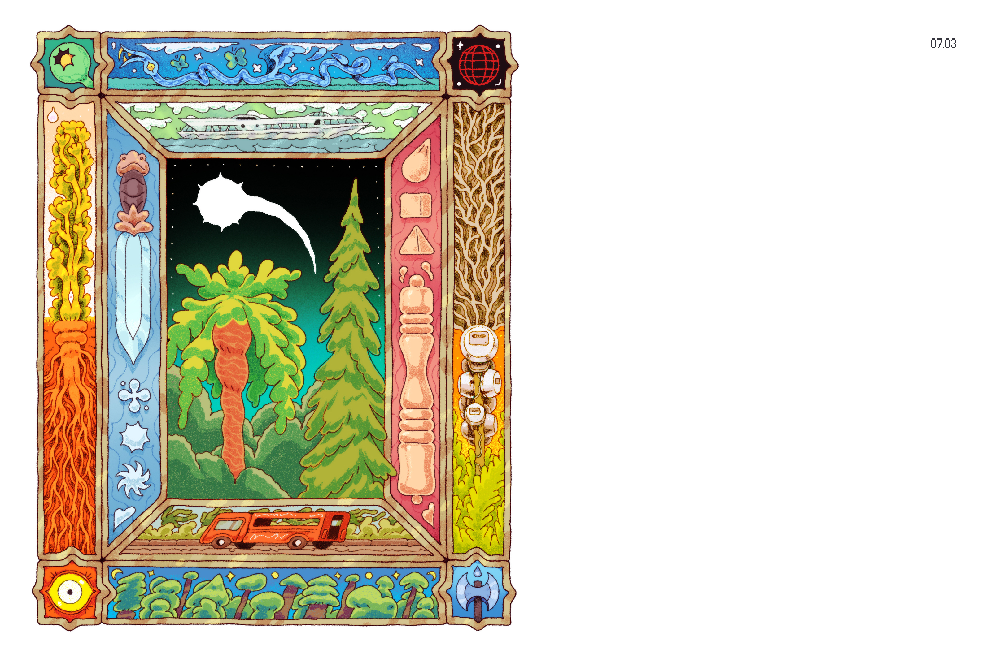 картинки за последнее время — Изображение №20 — Иллюстрация на Dprofile