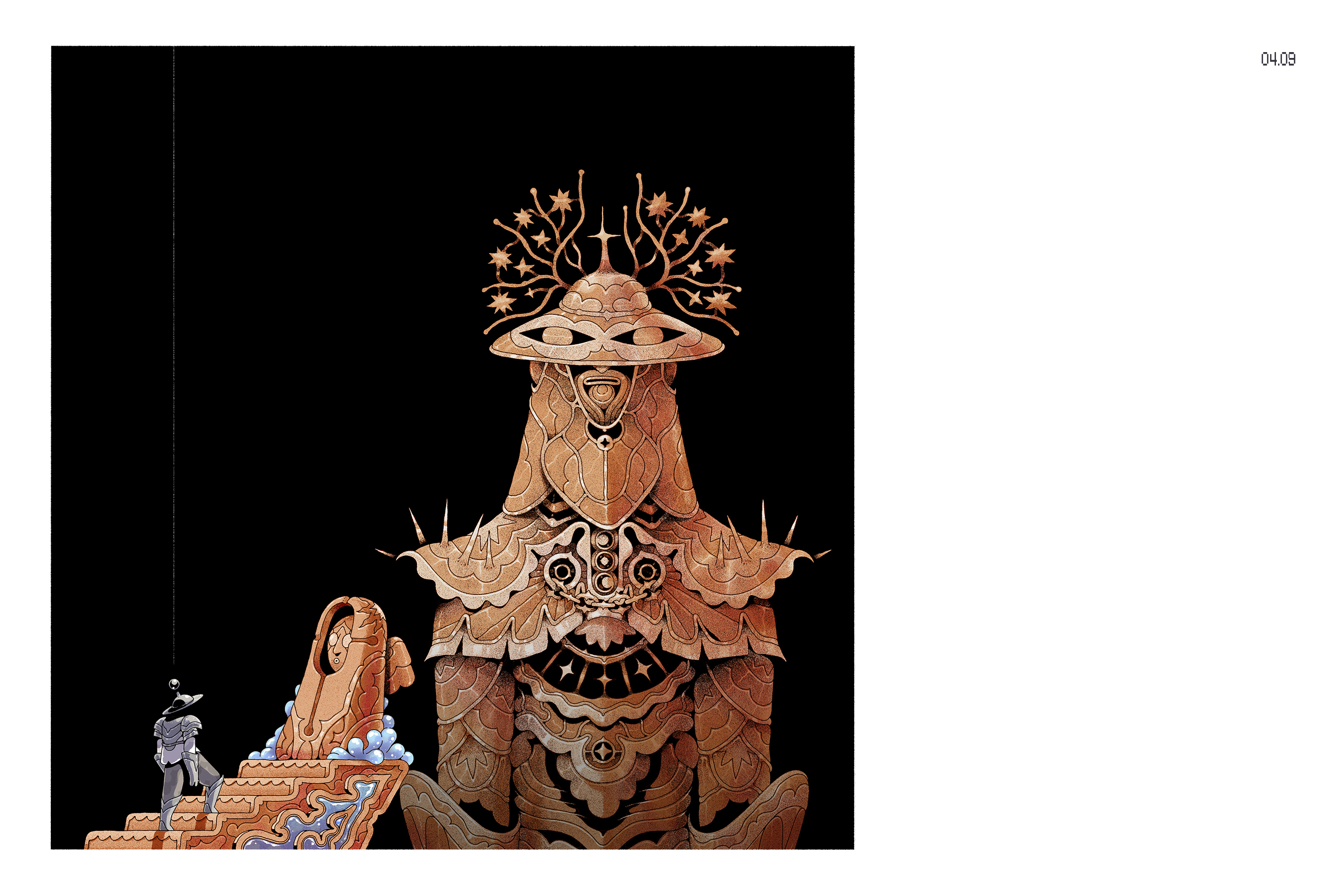 картинки за последнее время — Изображение №45 — Иллюстрация на Dprofile