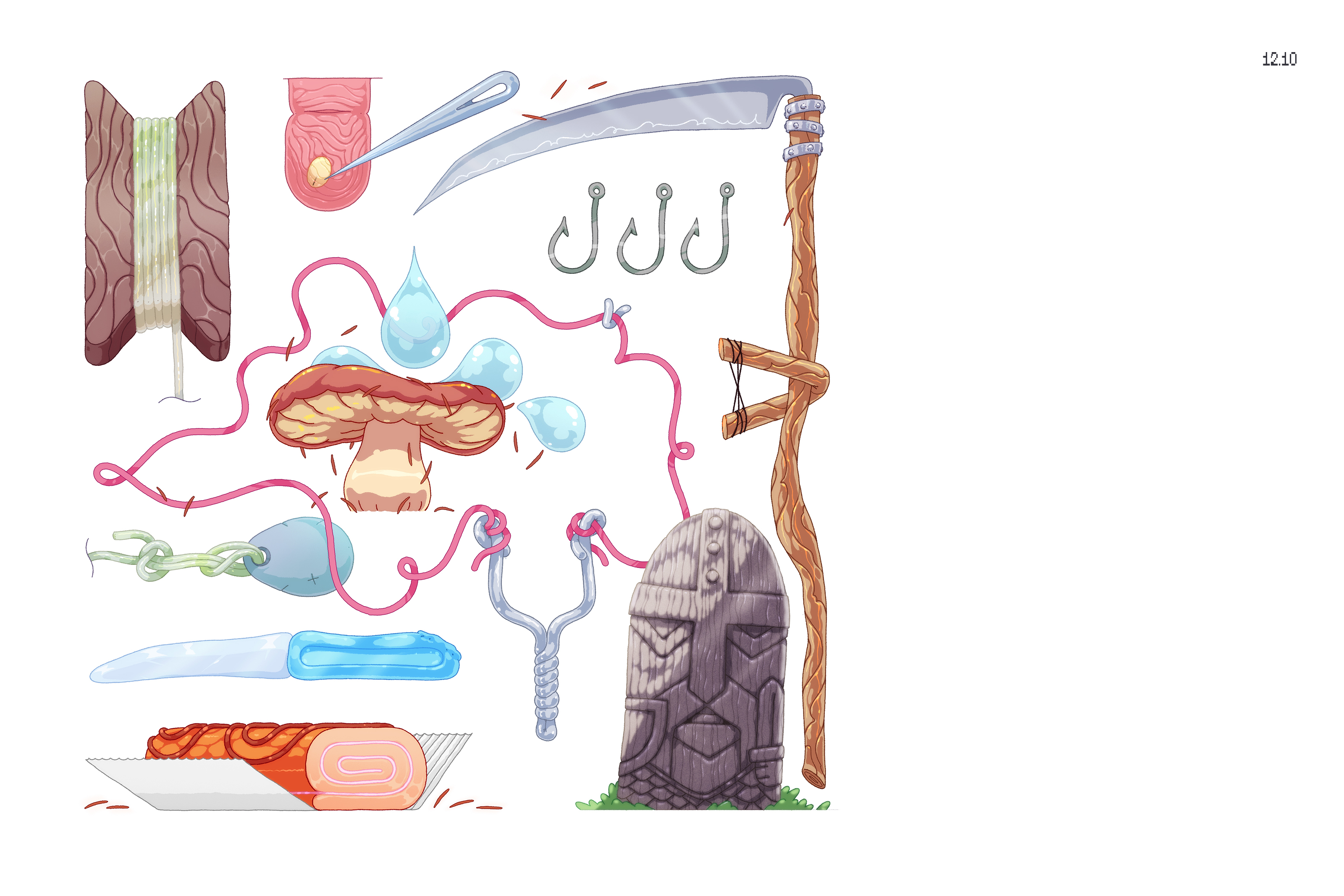 картинки за последнее время — Изображение №32 — Иллюстрация на Dprofile