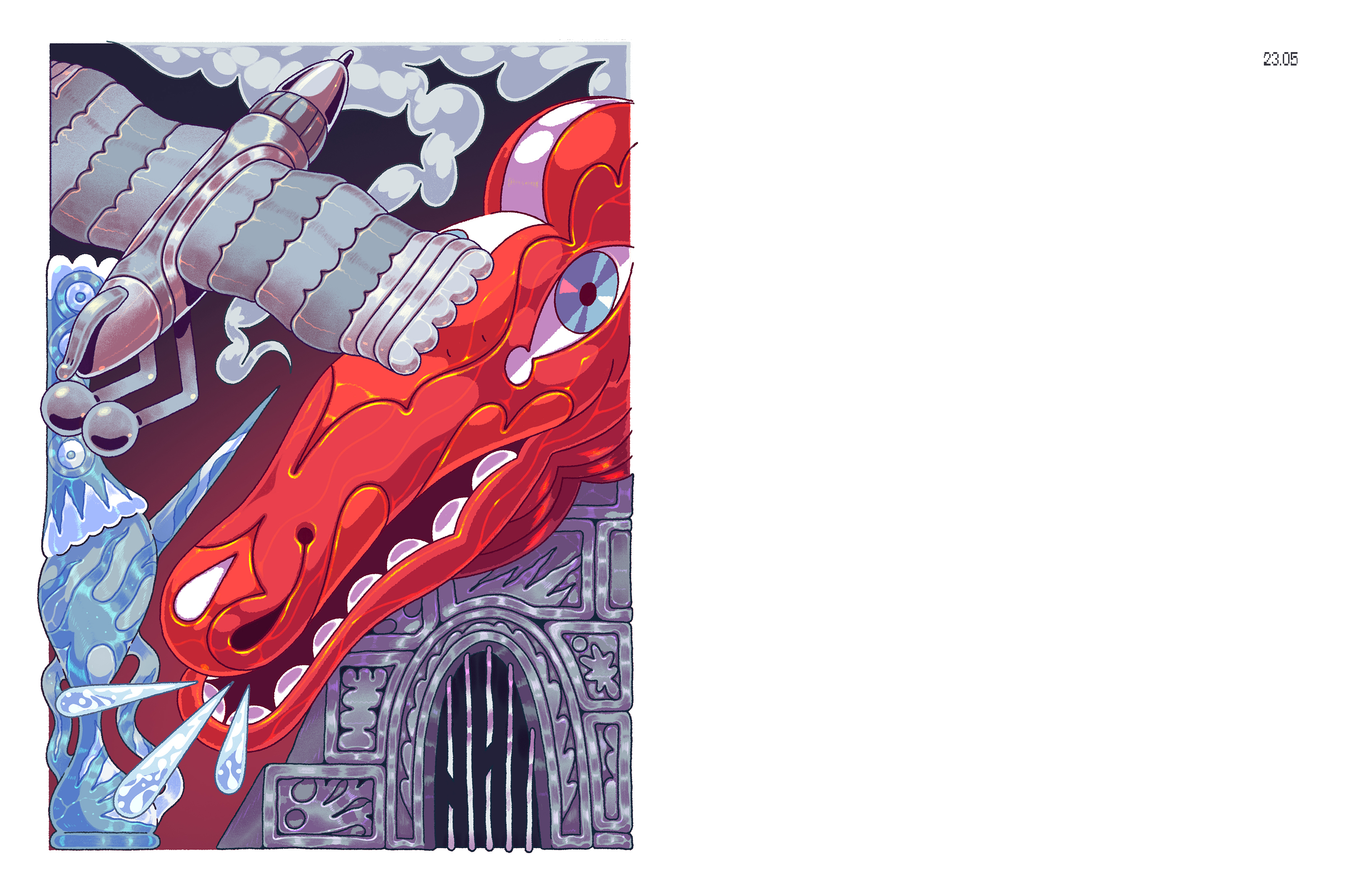 картинки за последнее время — Изображение №3 — Иллюстрация на Dprofile