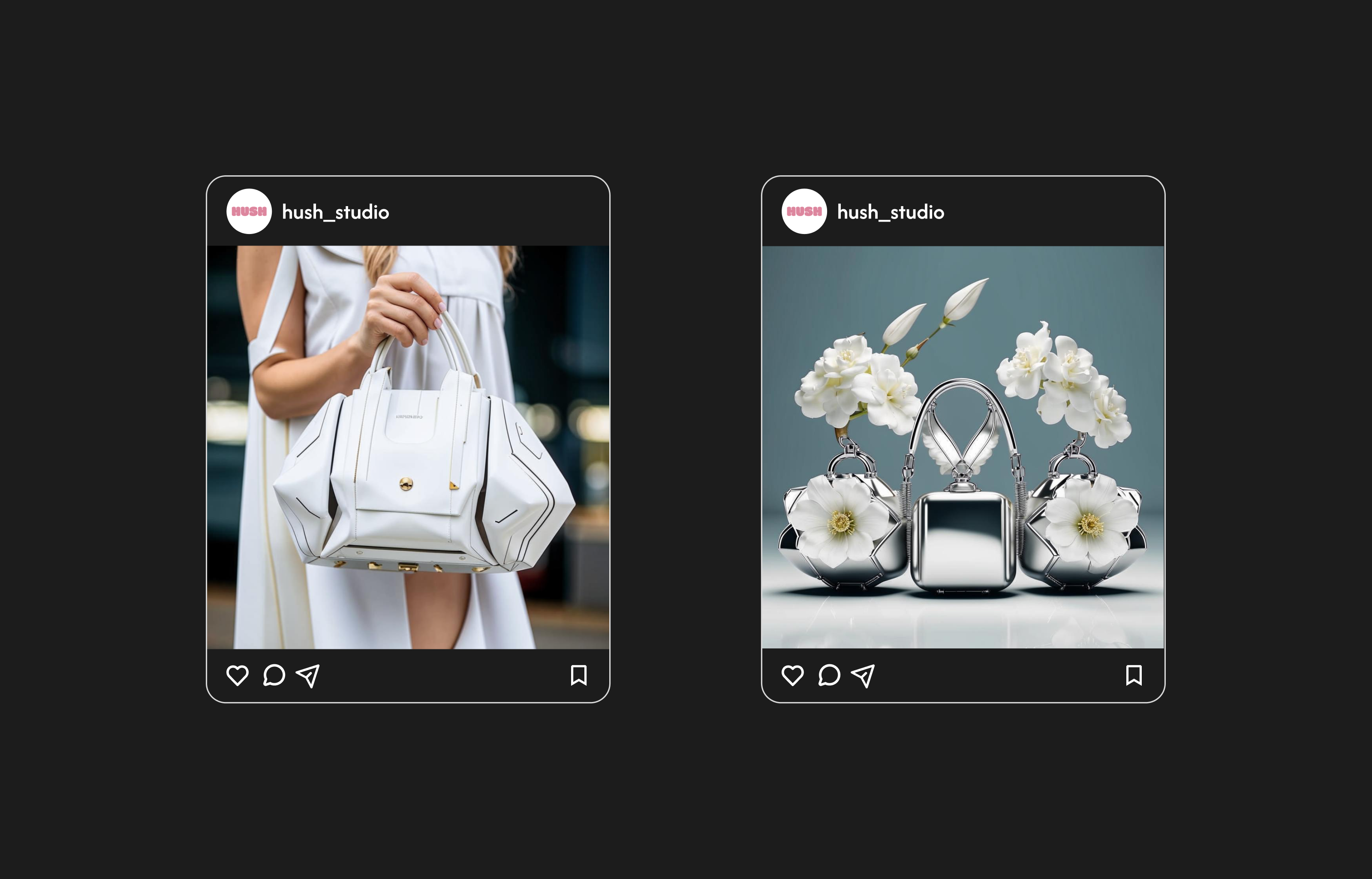Landing page for a bag brand | UX/UI Design — Изображение №8 — Интерфейсы, Брендинг на Dprofile