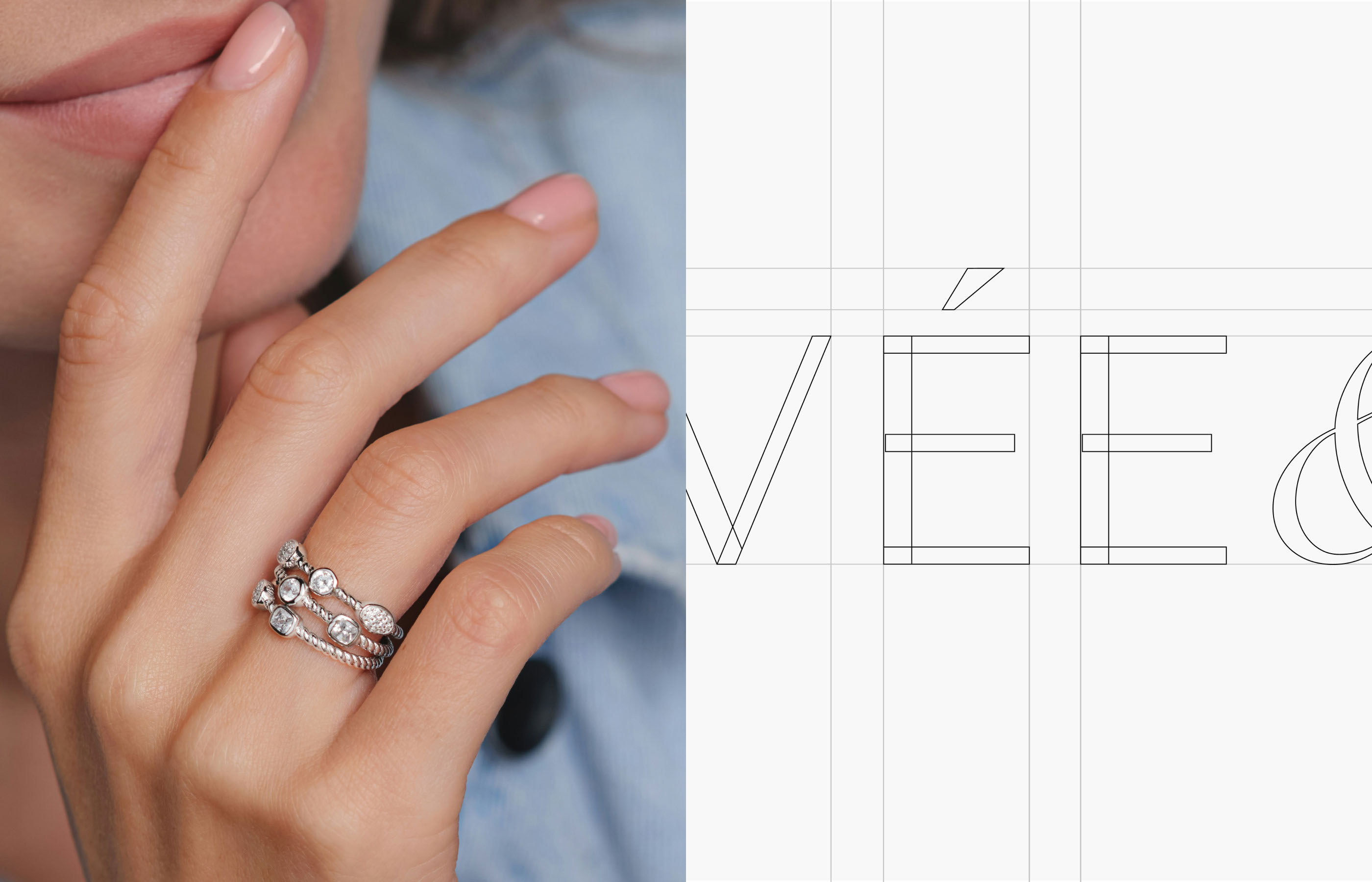 Levee & Co jewellery — Изображение №3 — Брендинг на Dprofile