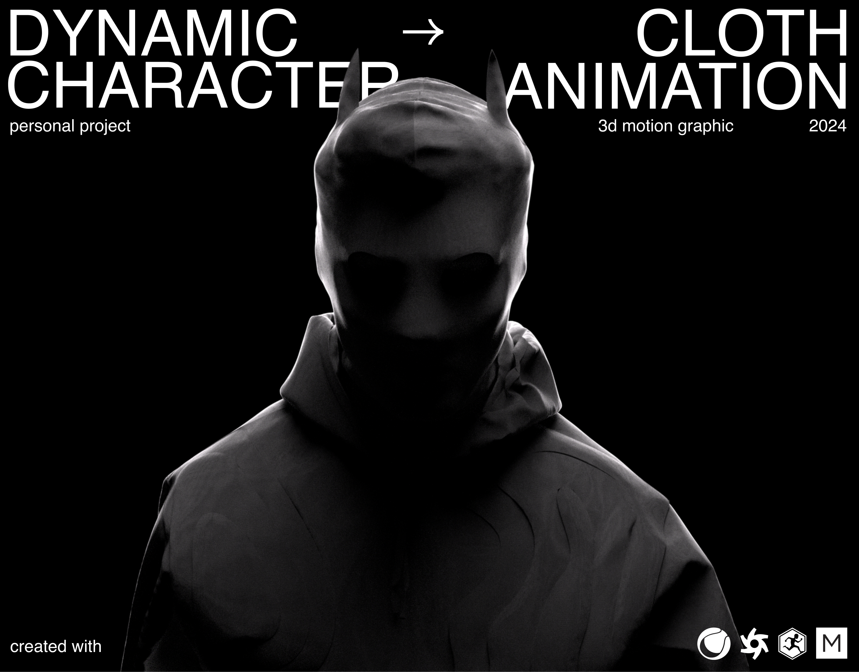 3D CLOTH DESIGH | CHARACTER ANIMATION — Изображение №1 — 3D, Анимация на Dprofile