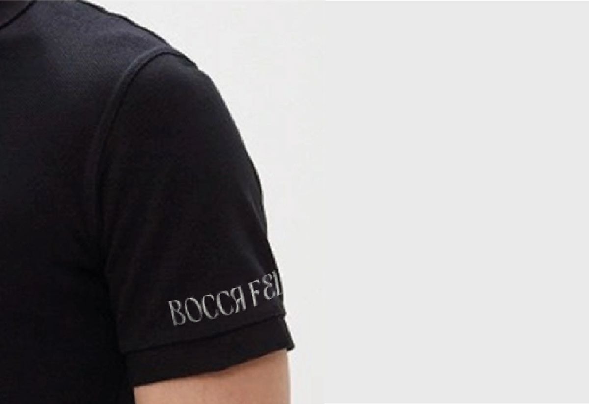 BOCCA FELICE — Изображение №17 — Брендинг на Dprofile