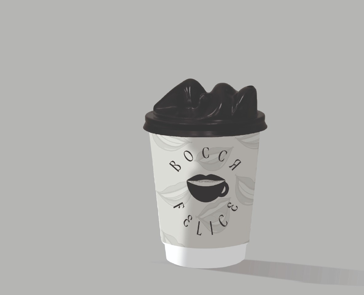 BOCCA FELICE — Брендинг на Dprofile