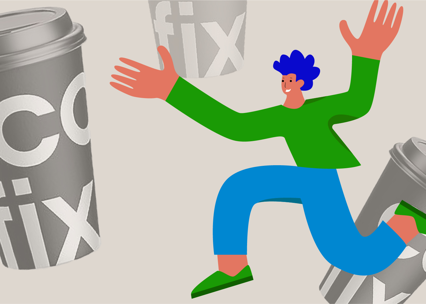 Landing page Cofix — Изображение №12 — Интерфейсы на Dprofile