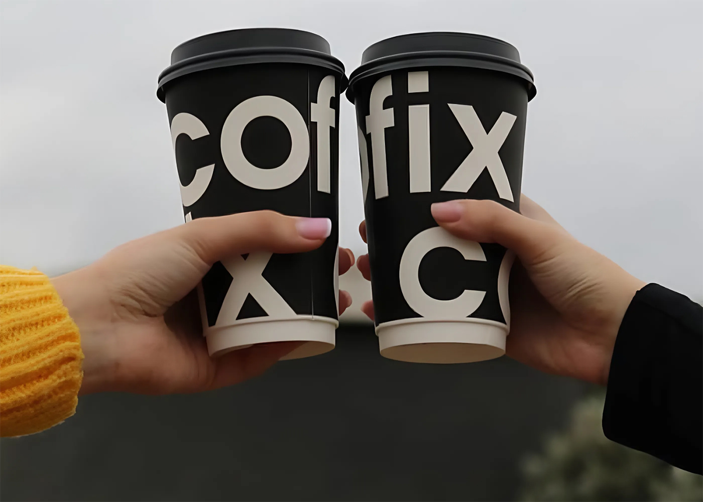Landing page Cofix — Изображение №3 — Интерфейсы на Dprofile