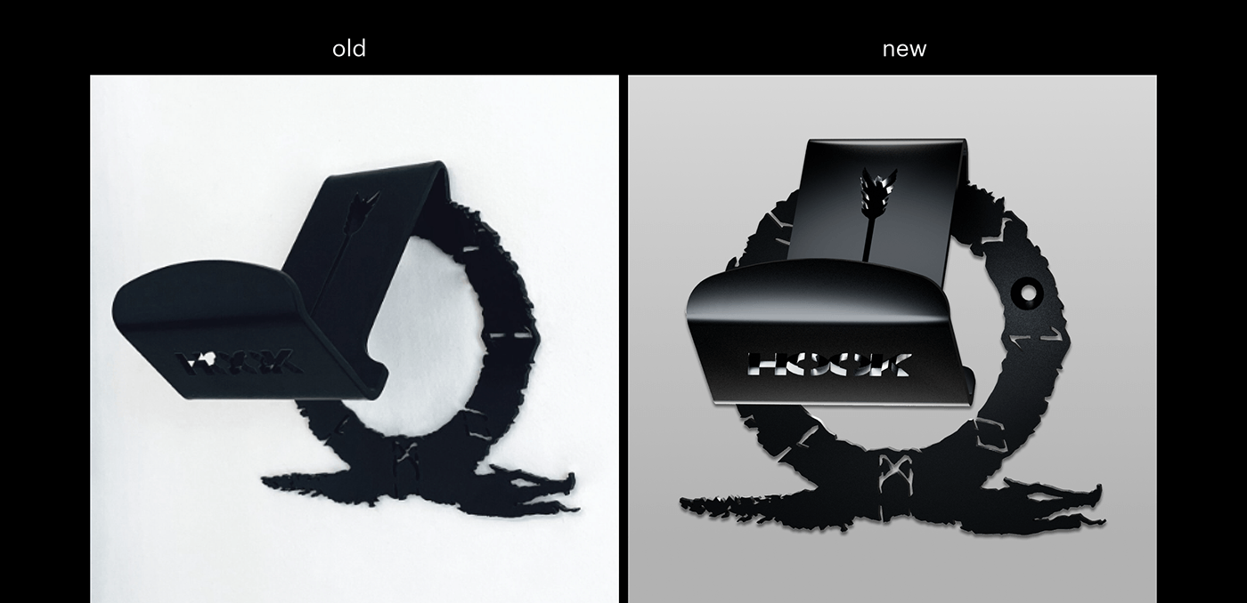 HOOK/ redesign — Изображение №3 — 3D, Анимация на Dprofile