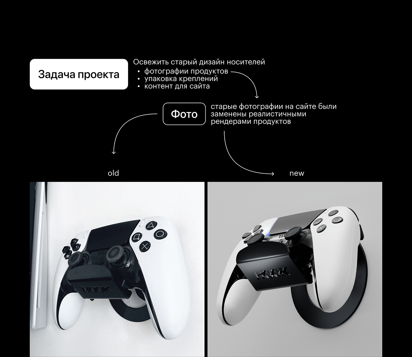 HOOK/ redesign — Изображение №2 — 3D, Анимация на Dprofile