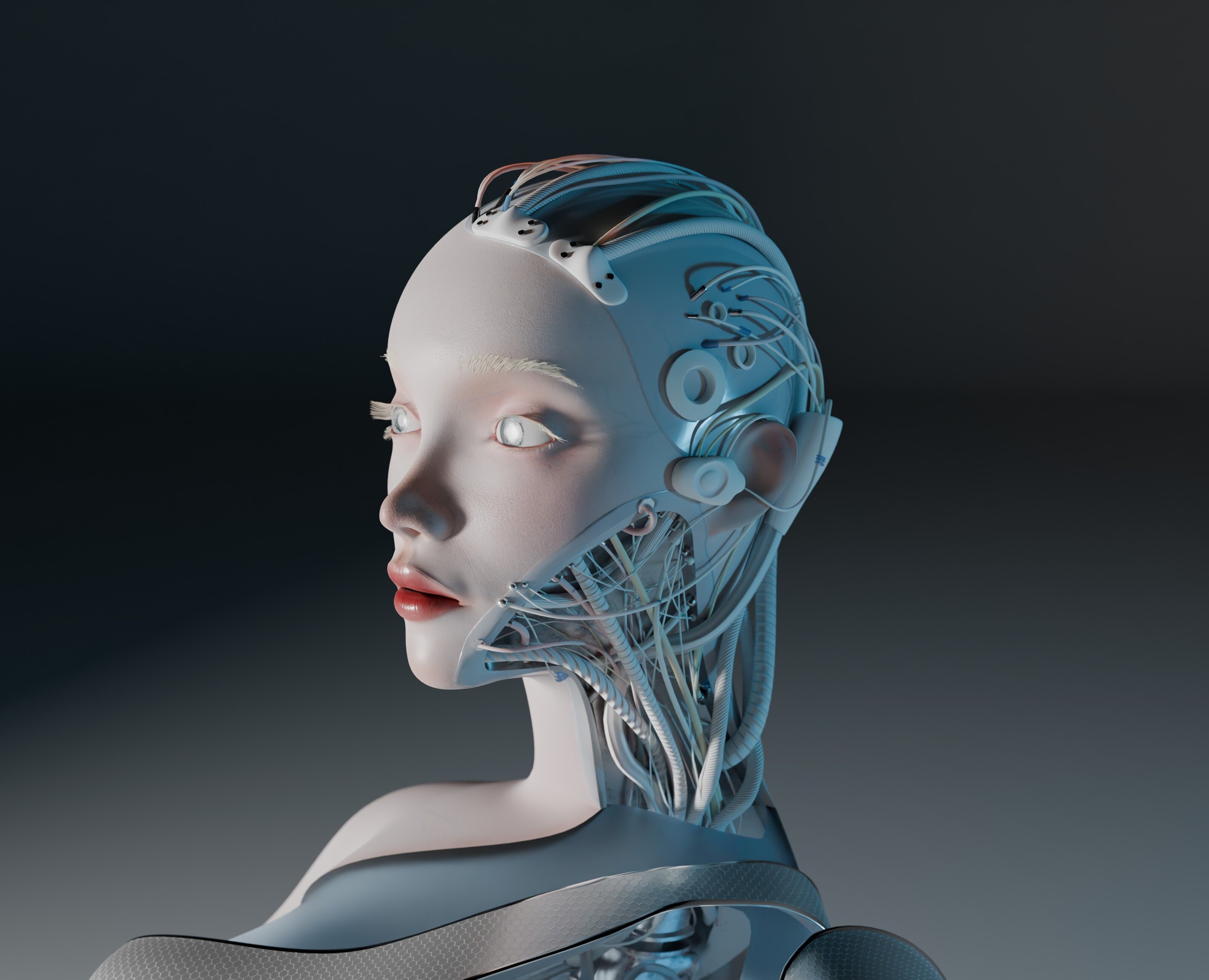 A0182: character | AAA pipeline — 3D, Анимация на Dprofile