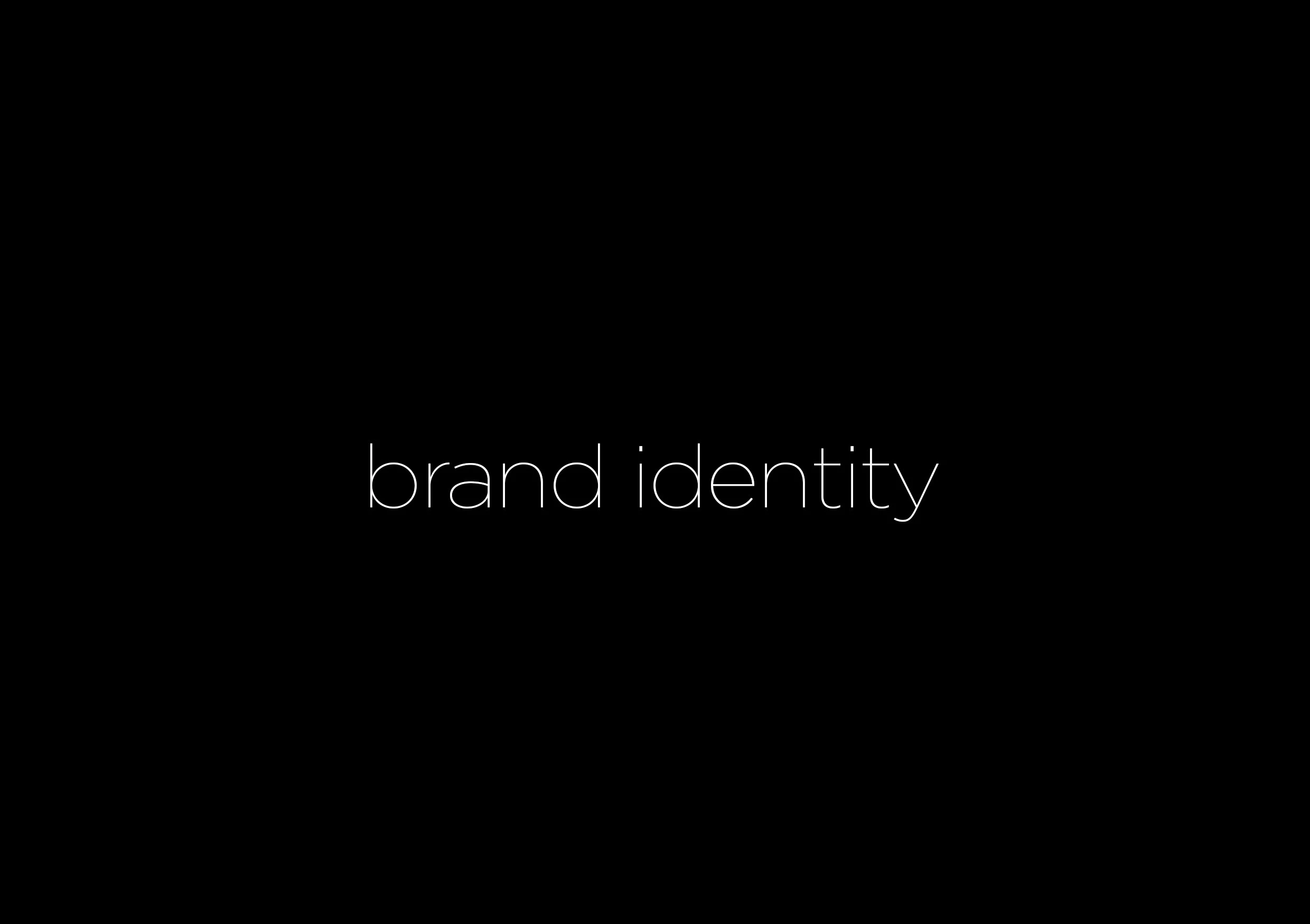 Brand identity pompei | fashion week 2025 — Изображение №5 — Брендинг на Dprofile