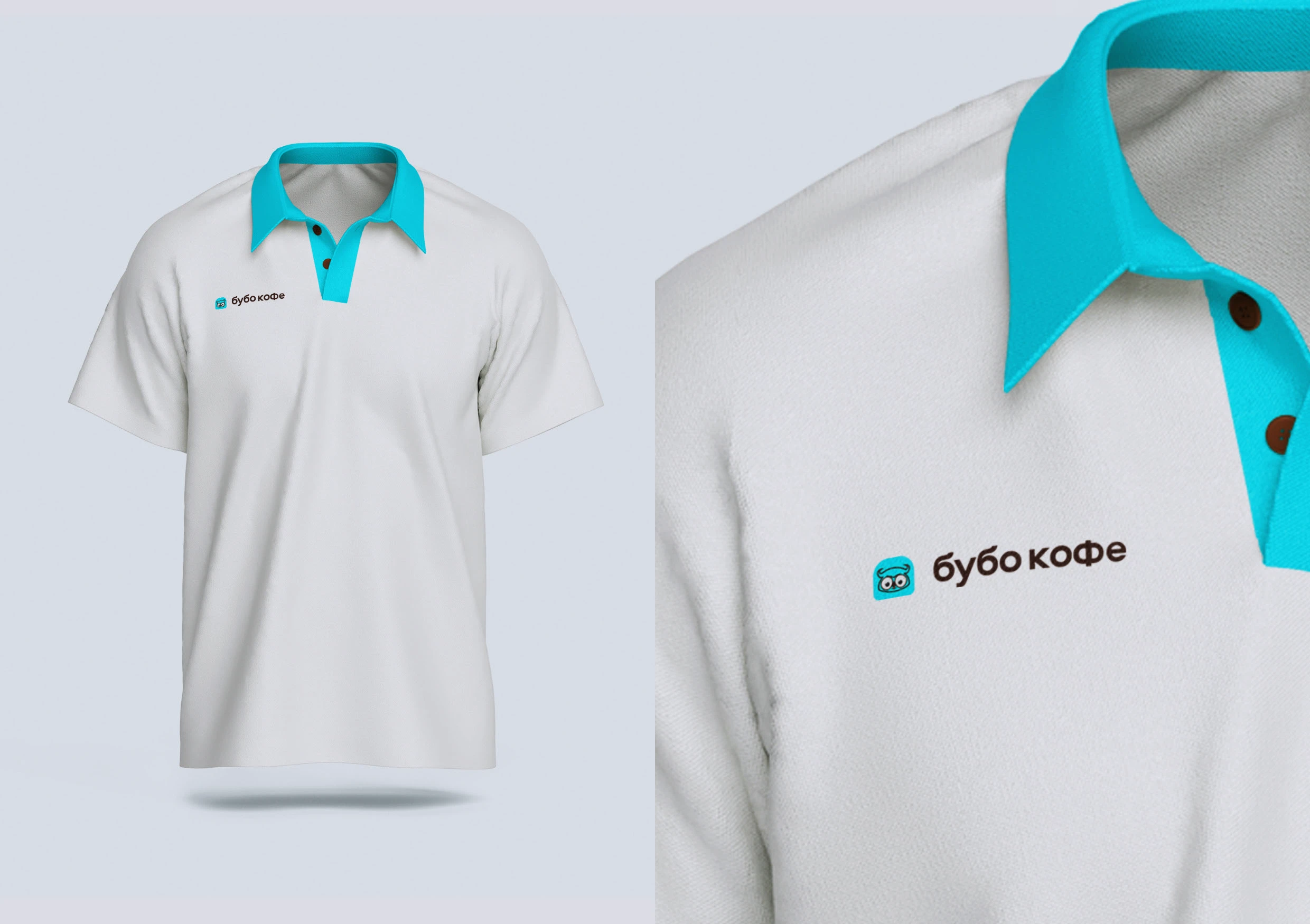 бубо кофе | Branding | Brand identity — Изображение №12 — Брендинг на Dprofile