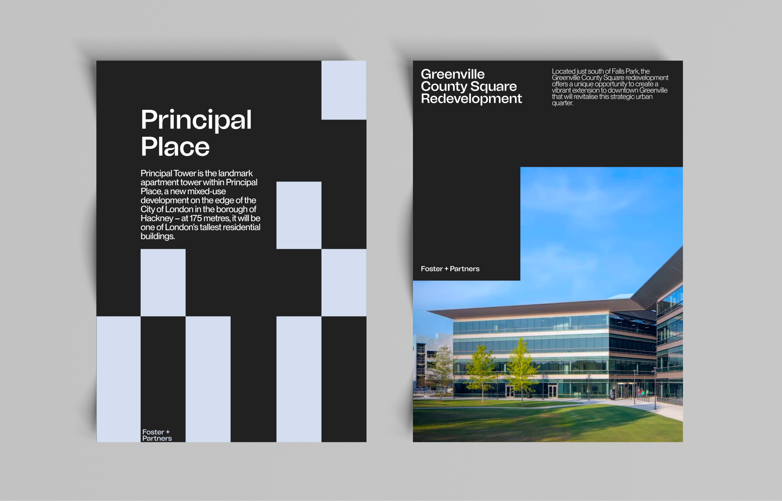 Foster and Partners | Corporate website redesign — Изображение №8 — Интерфейсы на Dprofile