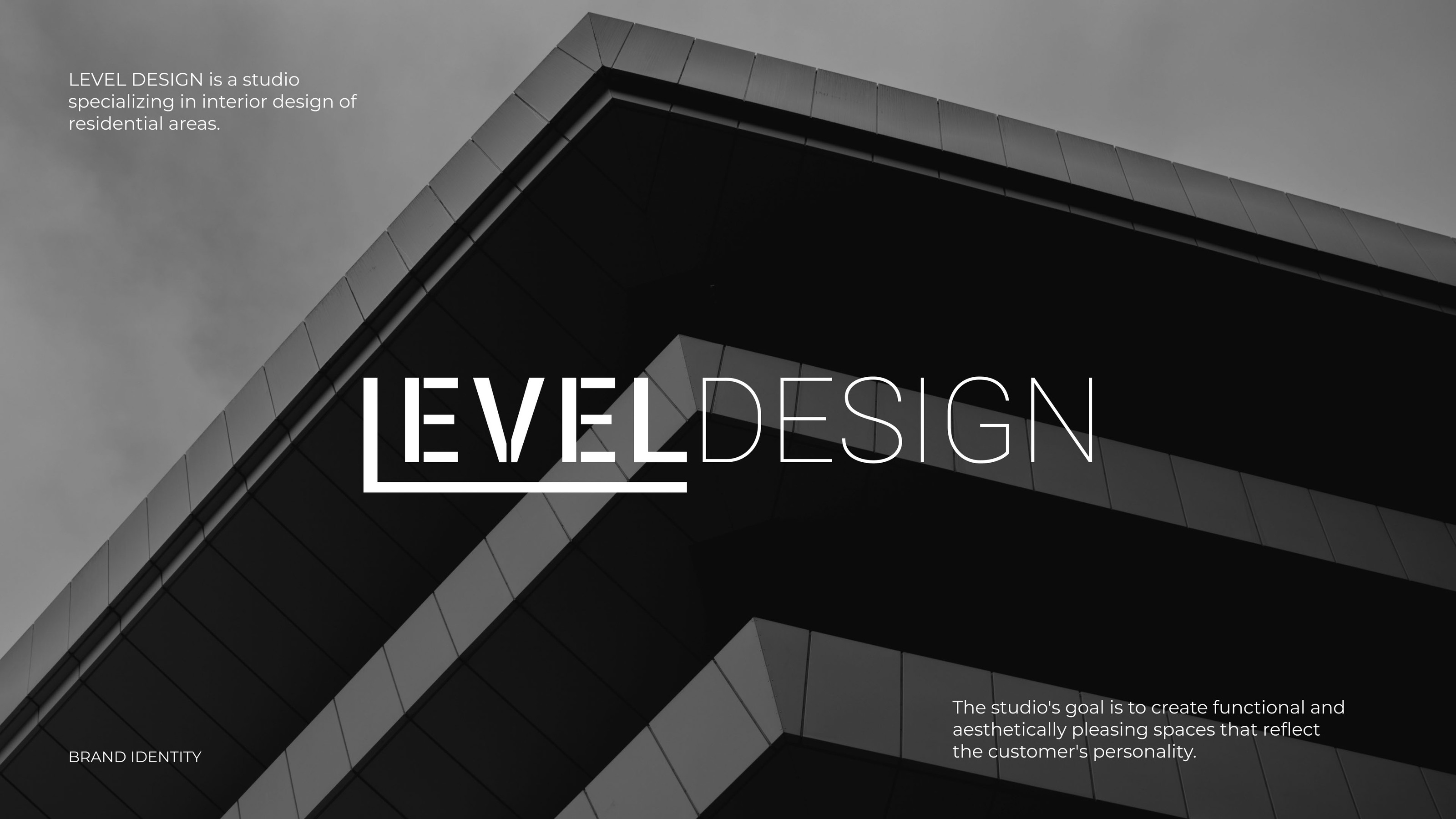 LEVEL DESIGN — Изображение №1 — Брендинг на Dprofile