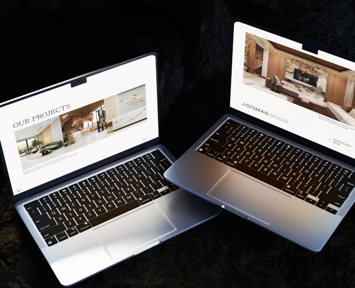 LOTSMAN STUDIO на Dprofile
