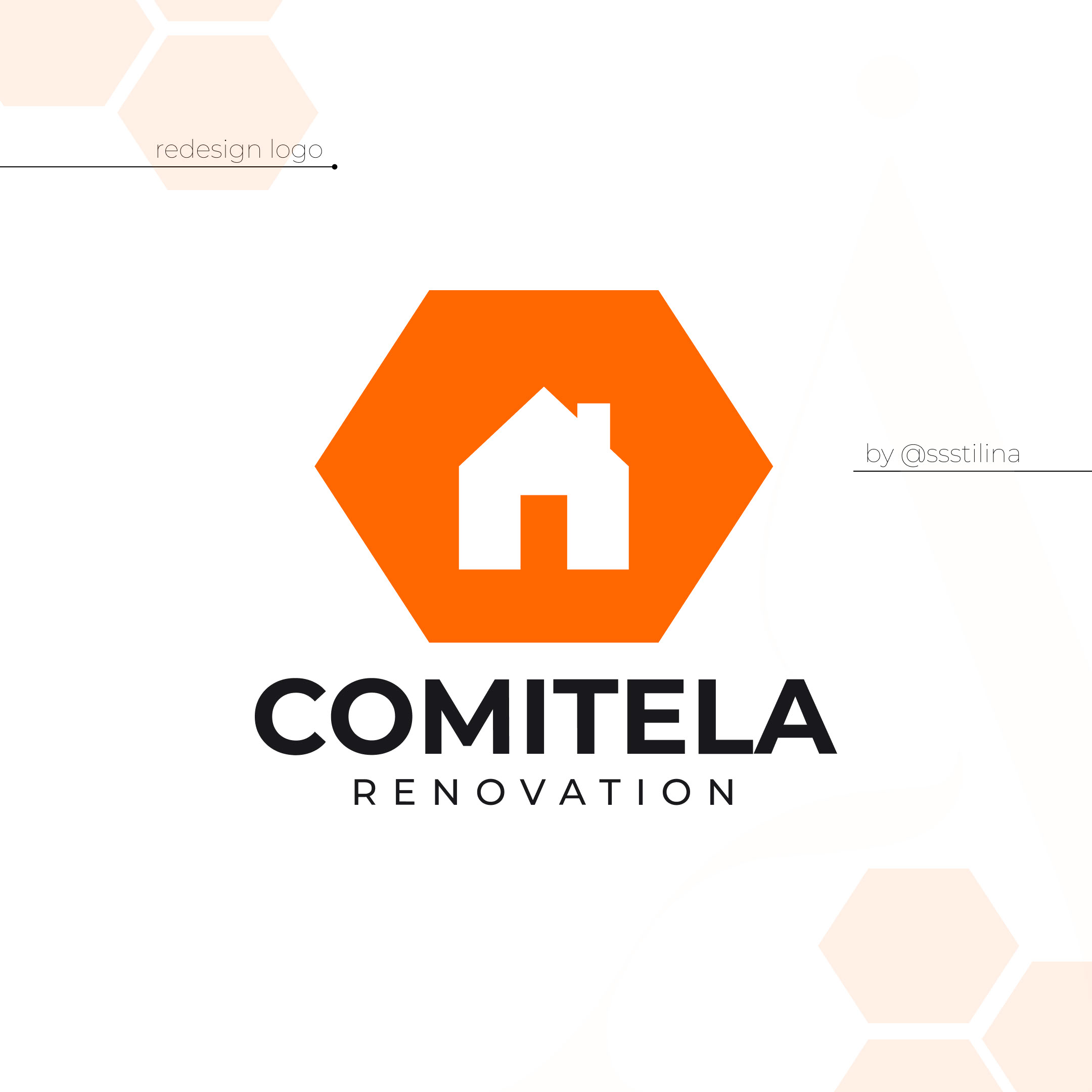 COMITELA — Изображение №1 — Брендинг на Dprofile