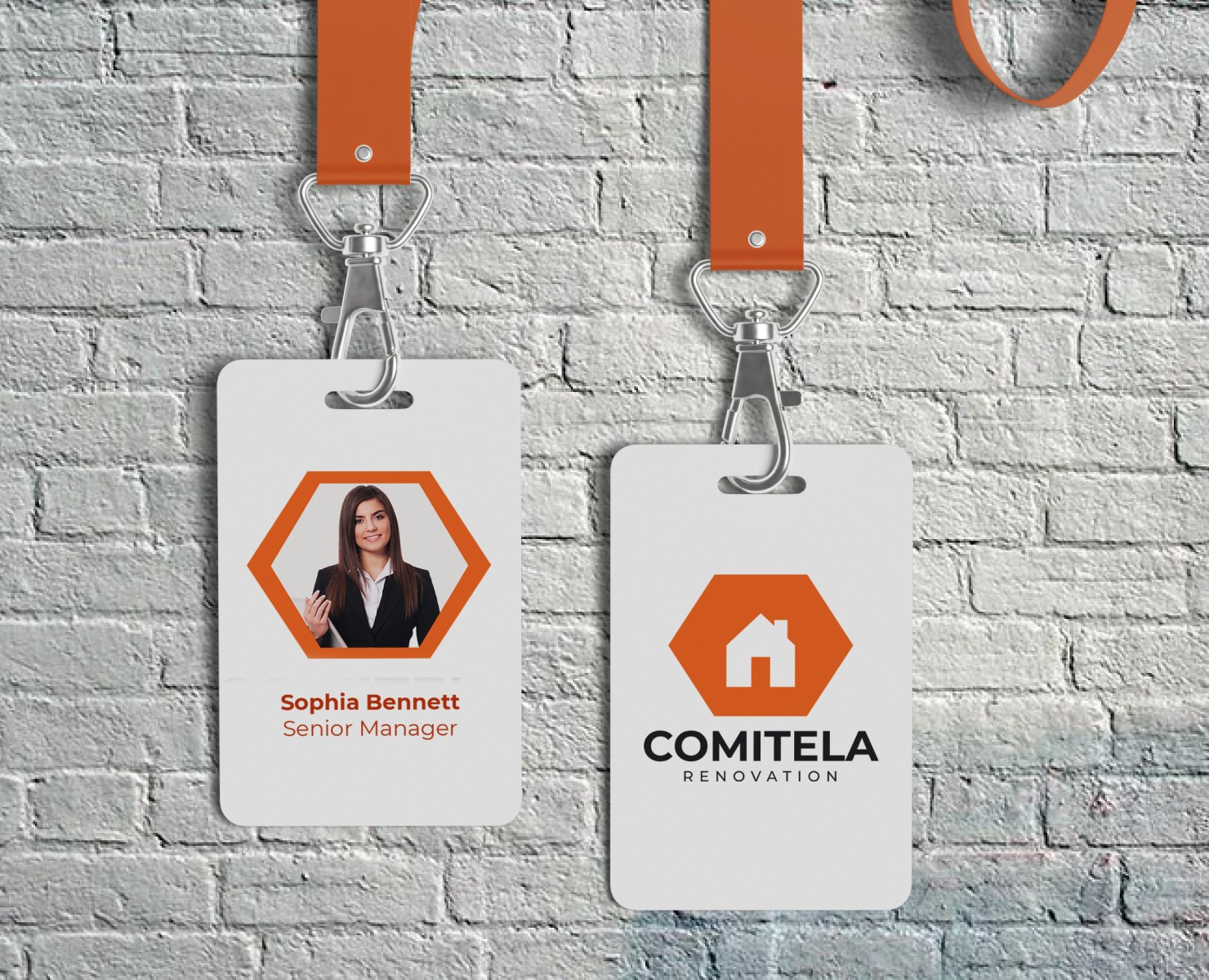 COMITELA — Брендинг на Dprofile