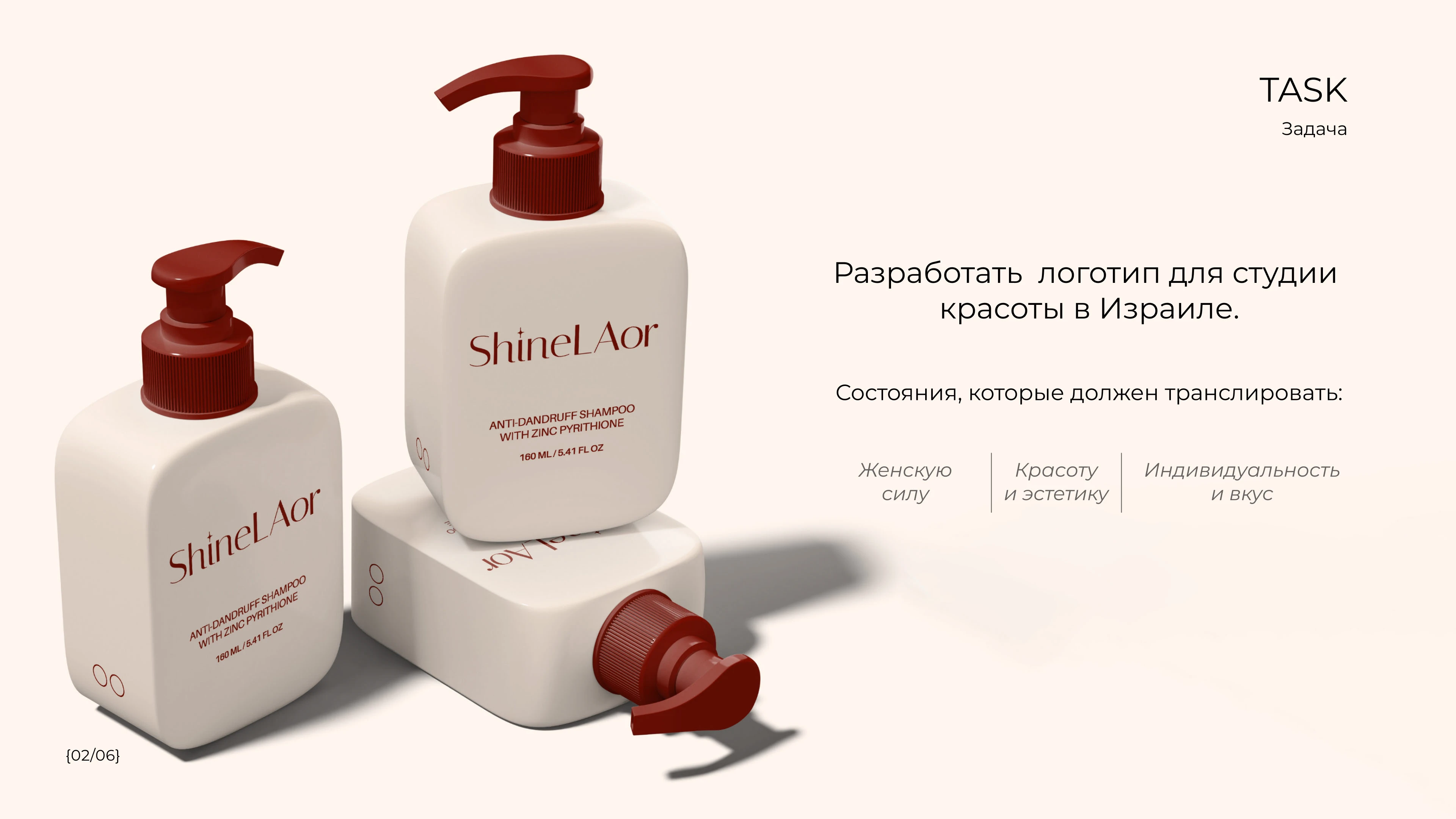 ShineLAor — Изображение №2 — Брендинг на Dprofile
