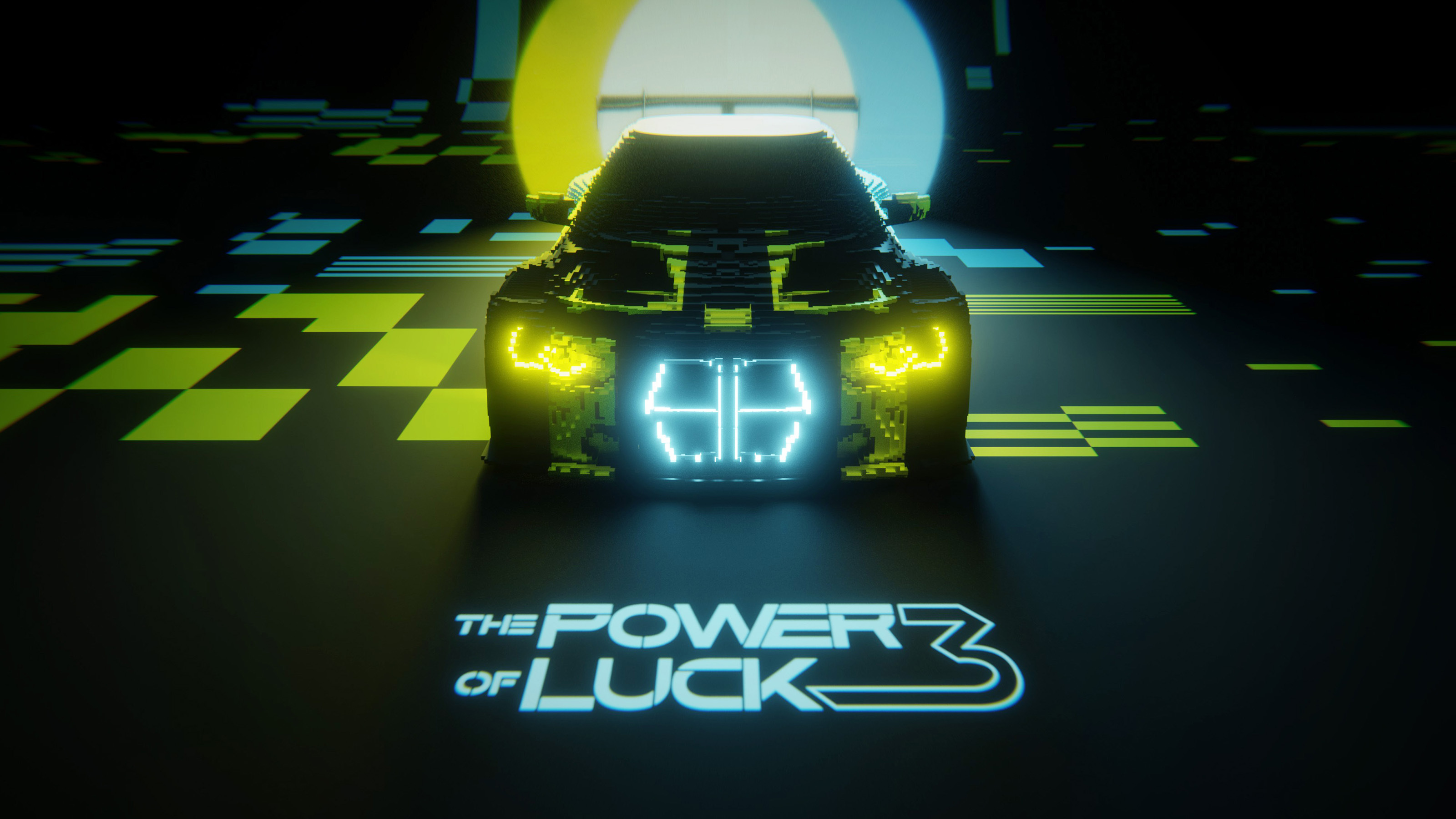 The Power Of Luck 3 — Изображение №1 — Брендинг, Анимация на Dprofile