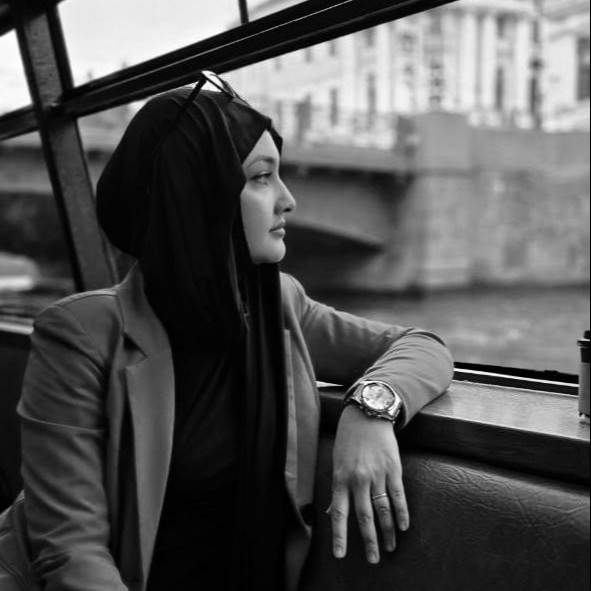 Аватар пользователя Луиза Юлдашева