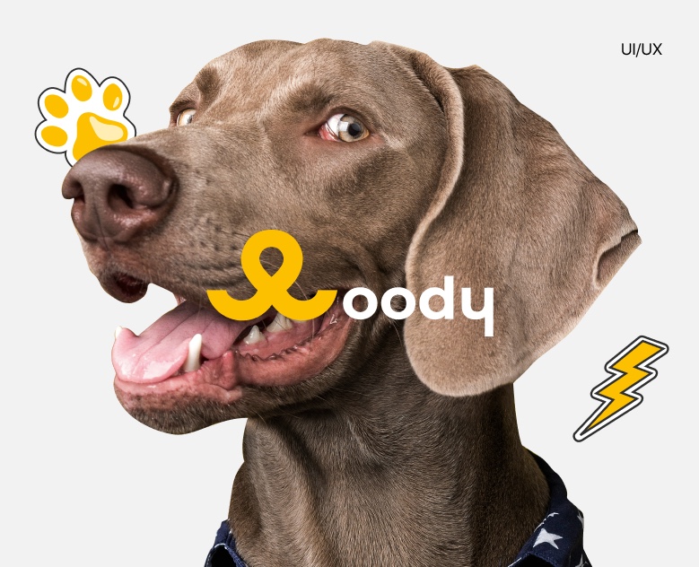 Woody | UI/UX на Dprofile