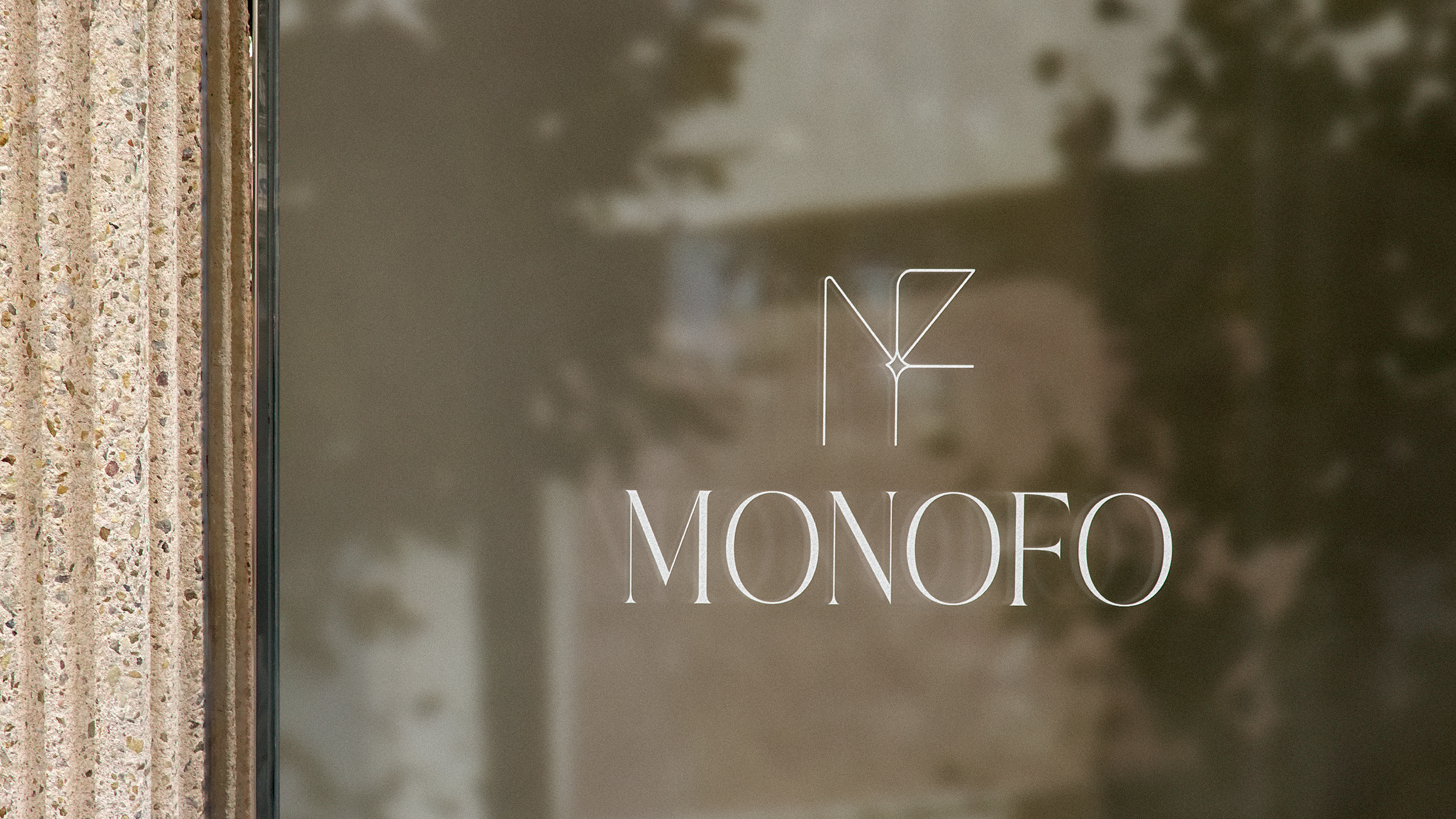 MONOFO | BRAND IDENTITY — Изображение №4 — Брендинг на Dprofile