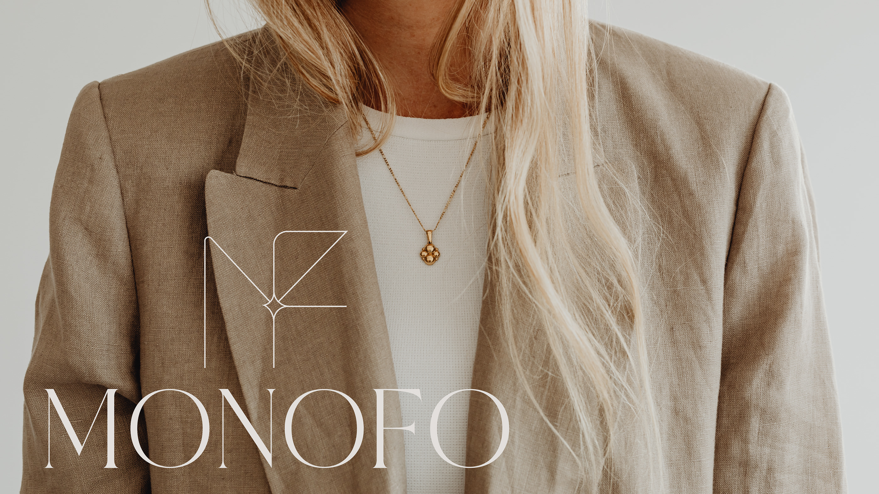 MONOFO | BRAND IDENTITY — Изображение №1 — Брендинг на Dprofile