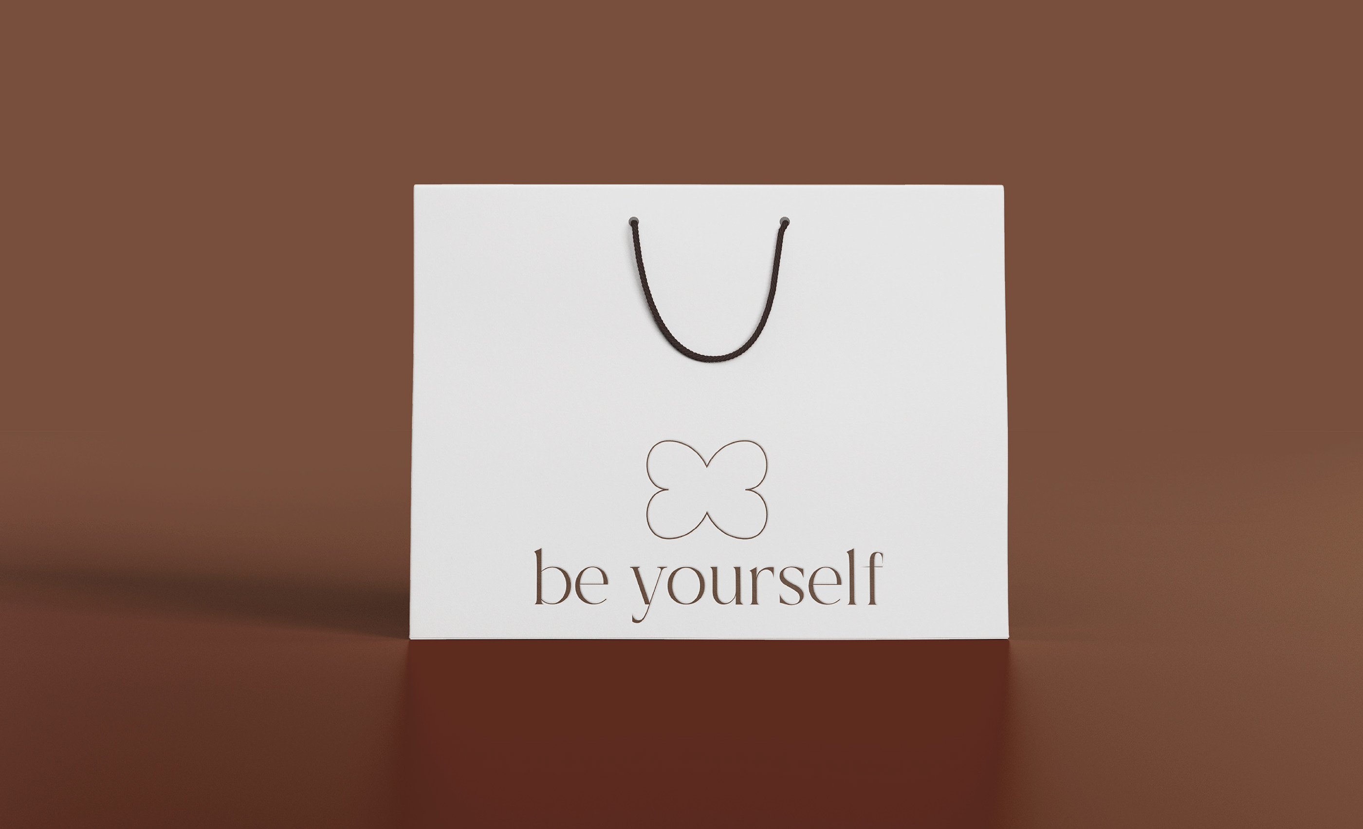 BE YOURSELF | IDENTITY — Изображение №8 — Брендинг на Dprofile