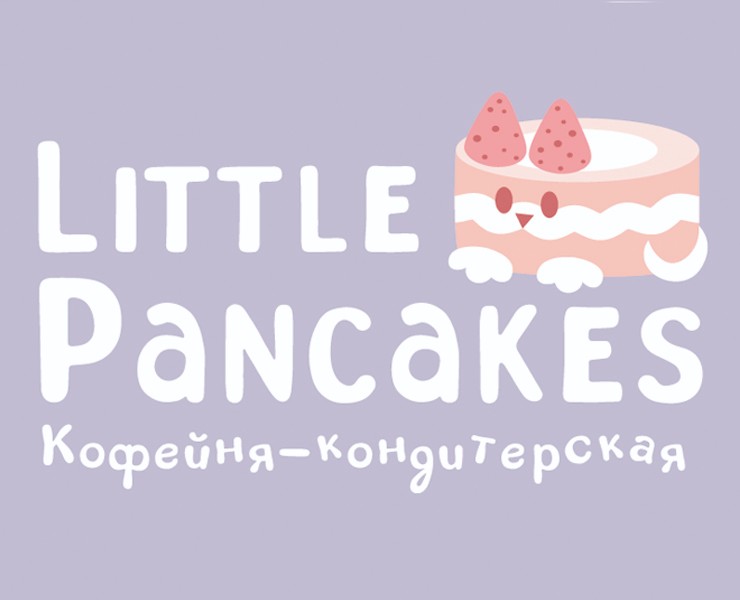 Little Pancakes — Брендинг, Графика на Dprofile