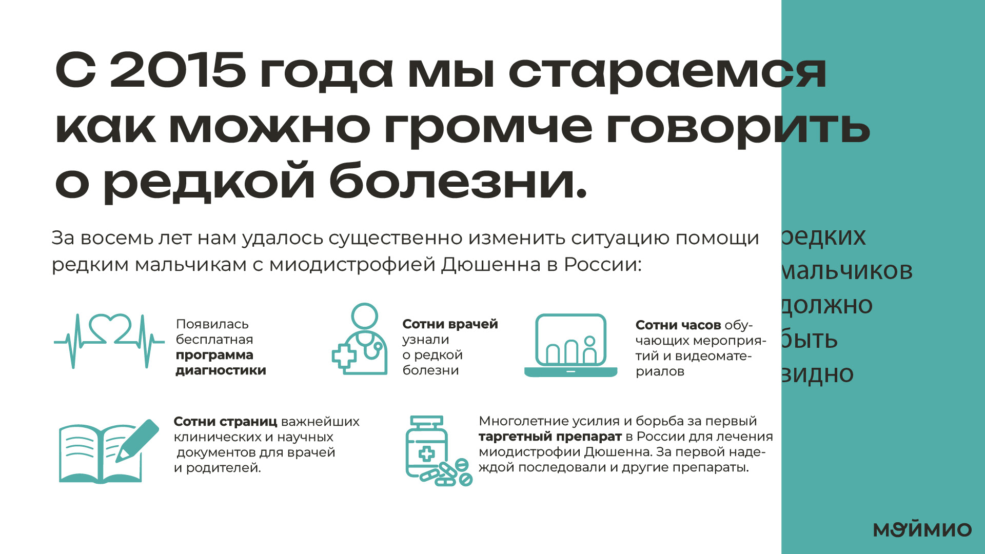 презентация "Мой Мио" — Изображение №5 — Брендинг, Маркетинг на Dprofile