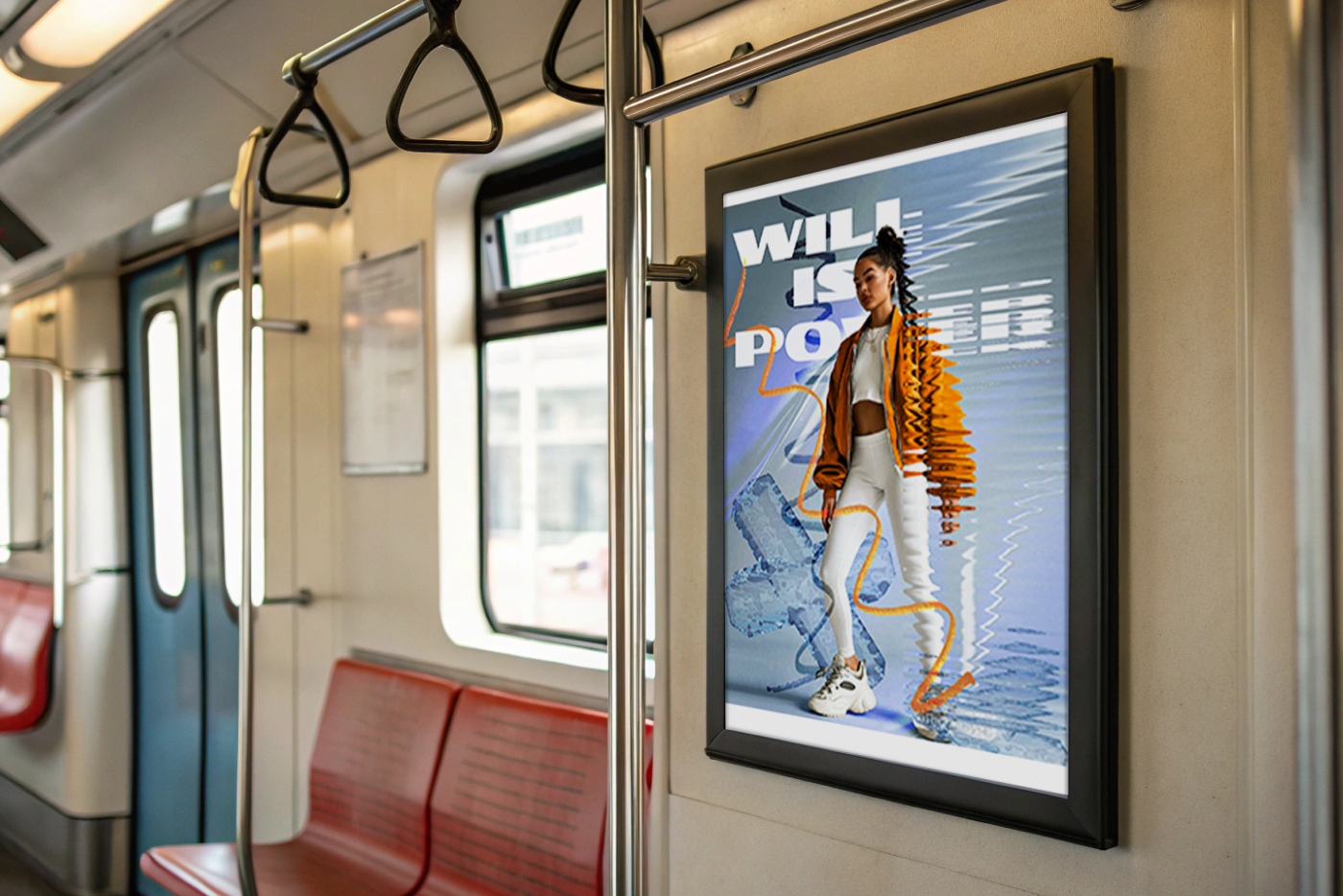 Плакат в современной стилистике — Изображение №7 — Иллюстрация, Графика на Dprofile