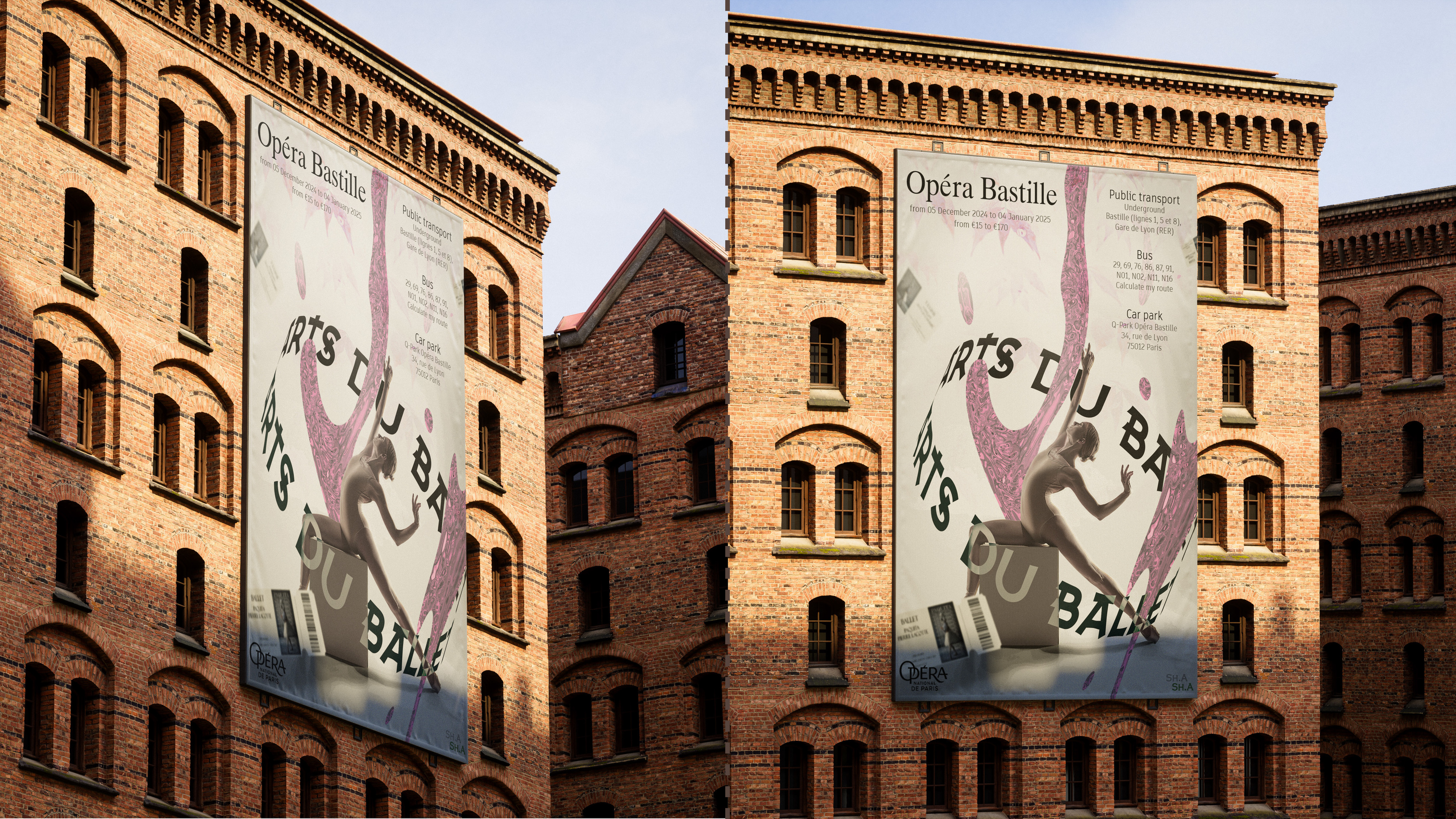 Разработка рекламного макета афиши — Изображение №5 — Графика, Маркетинг на Dprofile