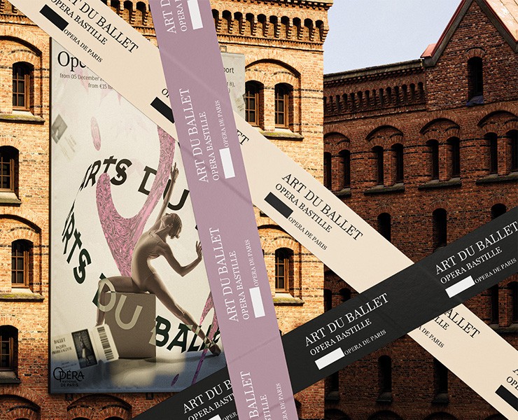 Разработка рекламного макета афиши — Графика, Маркетинг на Dprofile