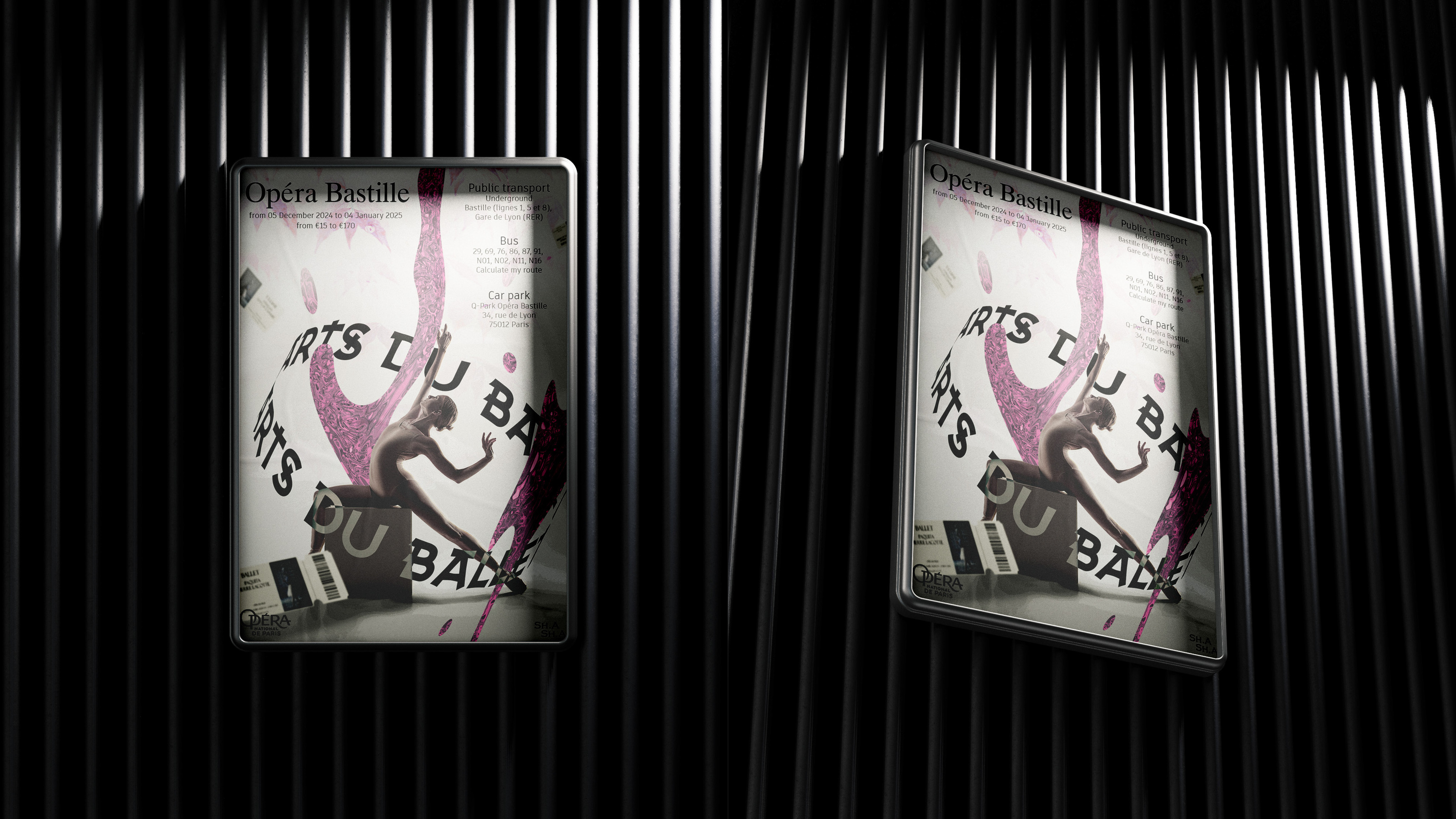 Разработка рекламного макета афиши — Изображение №4 — Графика, Маркетинг на Dprofile