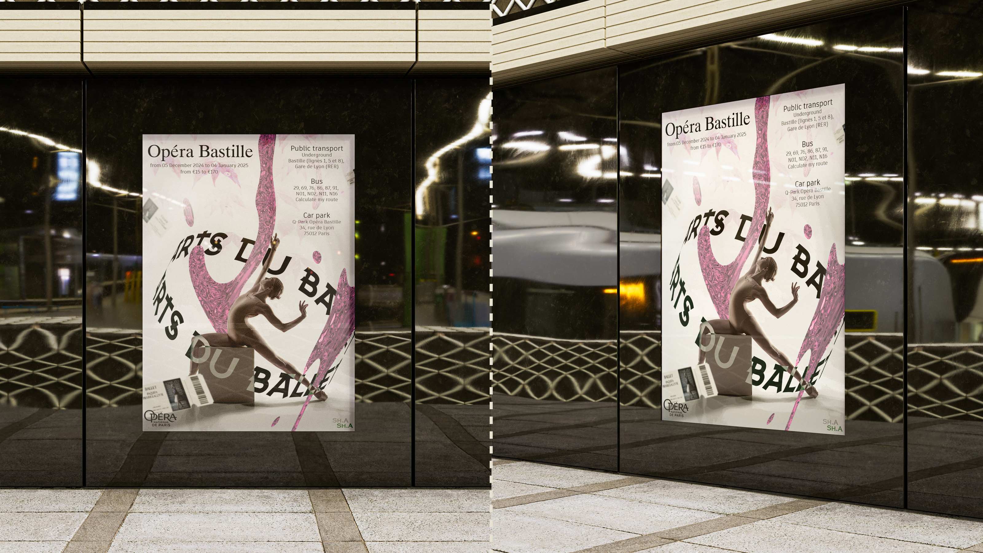 Разработка рекламного макета афиши — Изображение №6 — Графика, Маркетинг на Dprofile