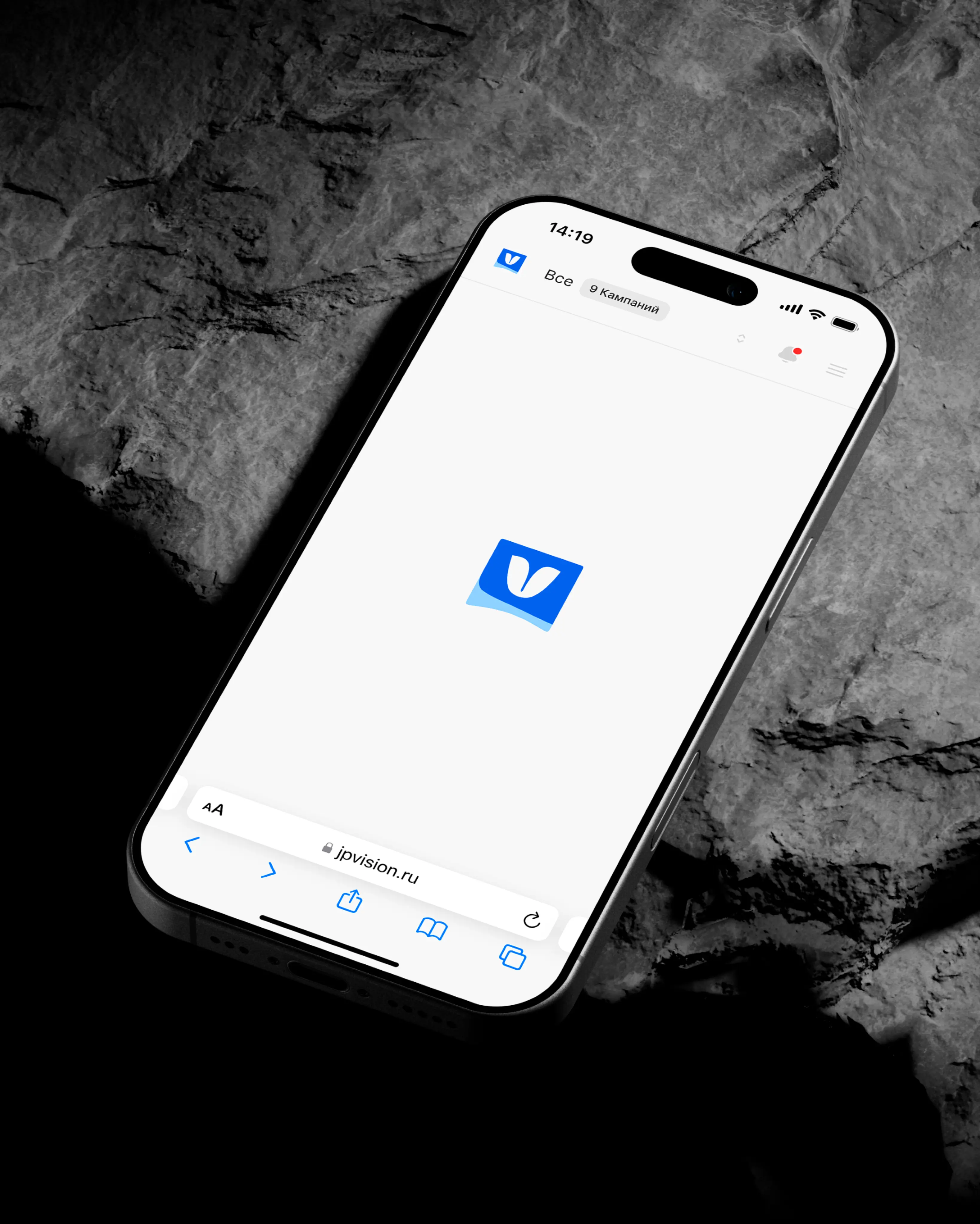 JP VISION | МОНИТОРИНГ РЕКЛАМНЫХ КАМПАНИЙ В TELEGRAM — Изображение №22 — Интерфейсы на Dprofile