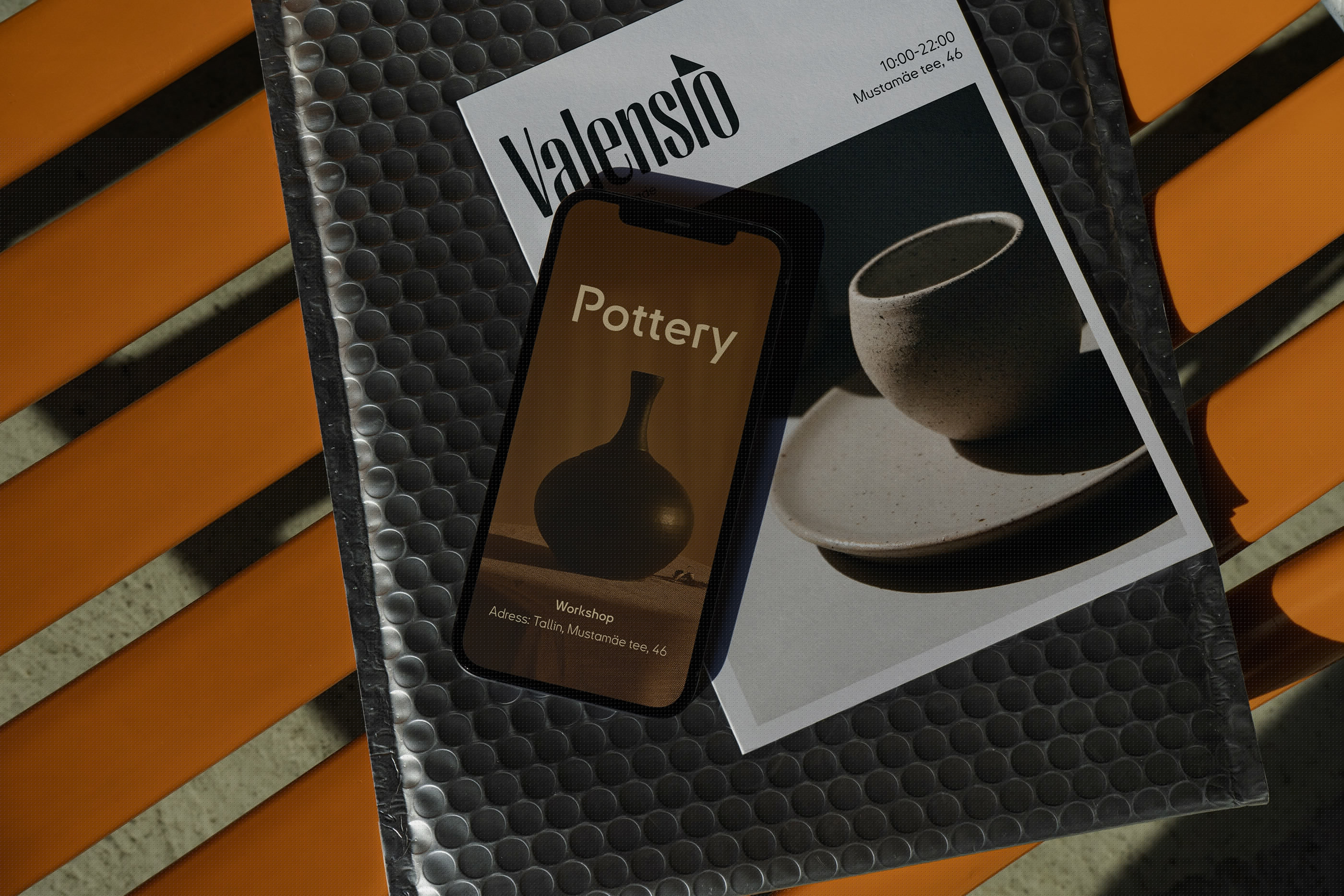 Valensio — Изображение №30 — Брендинг, Графика на Dprofile