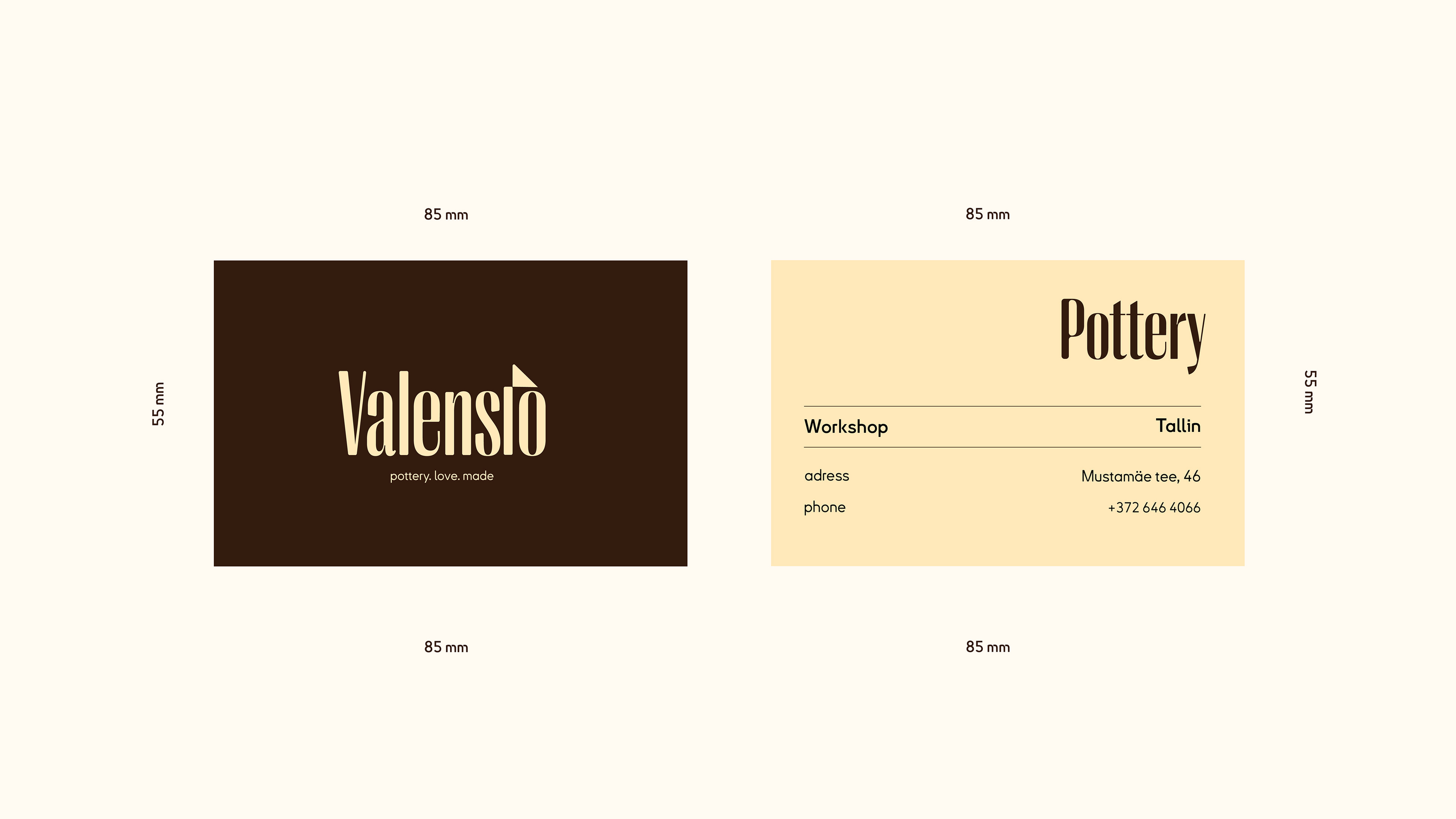 Valensio — Изображение №25 — Брендинг, Графика на Dprofile