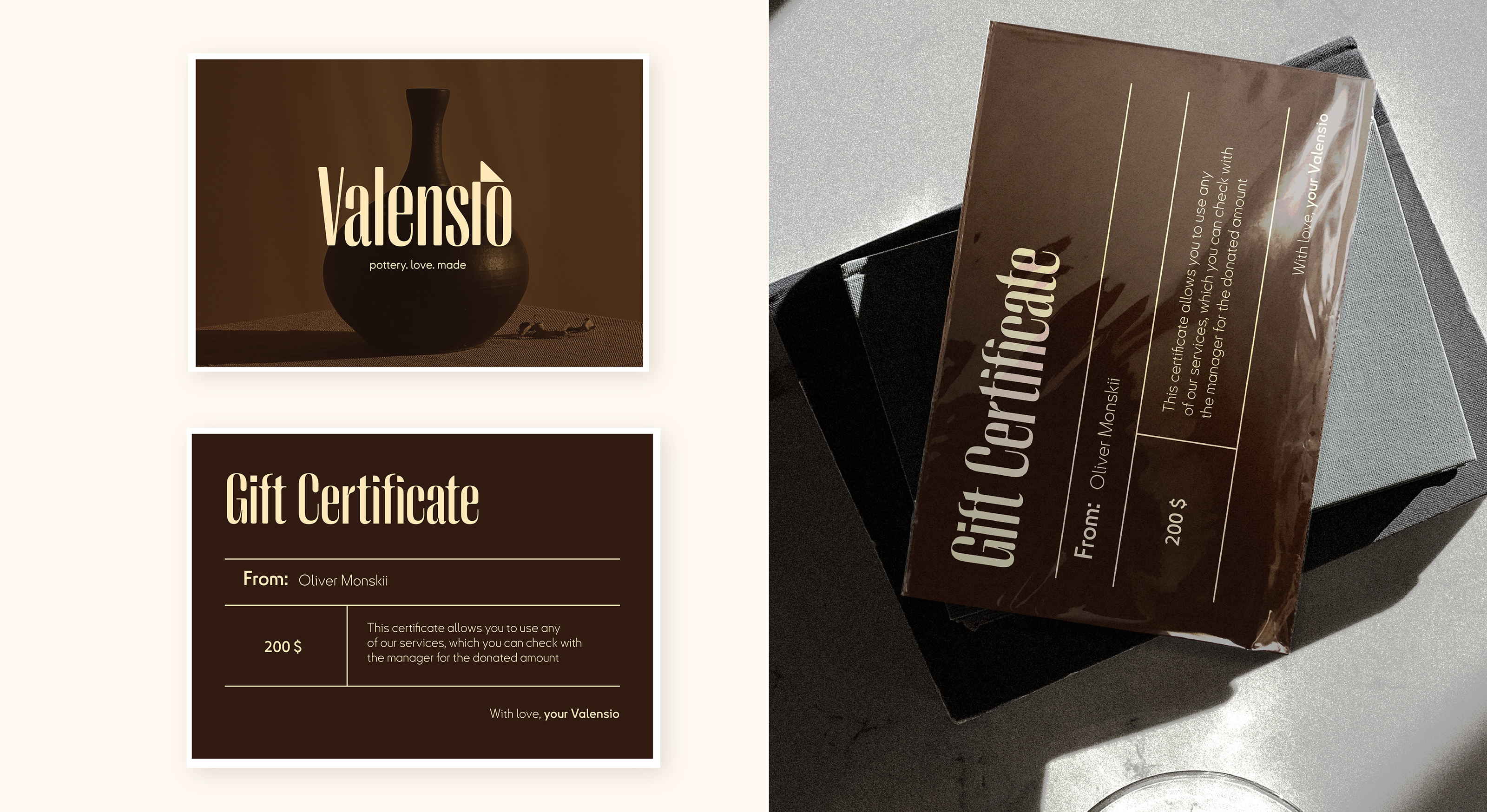 Valensio — Изображение №28 — Брендинг, Графика на Dprofile