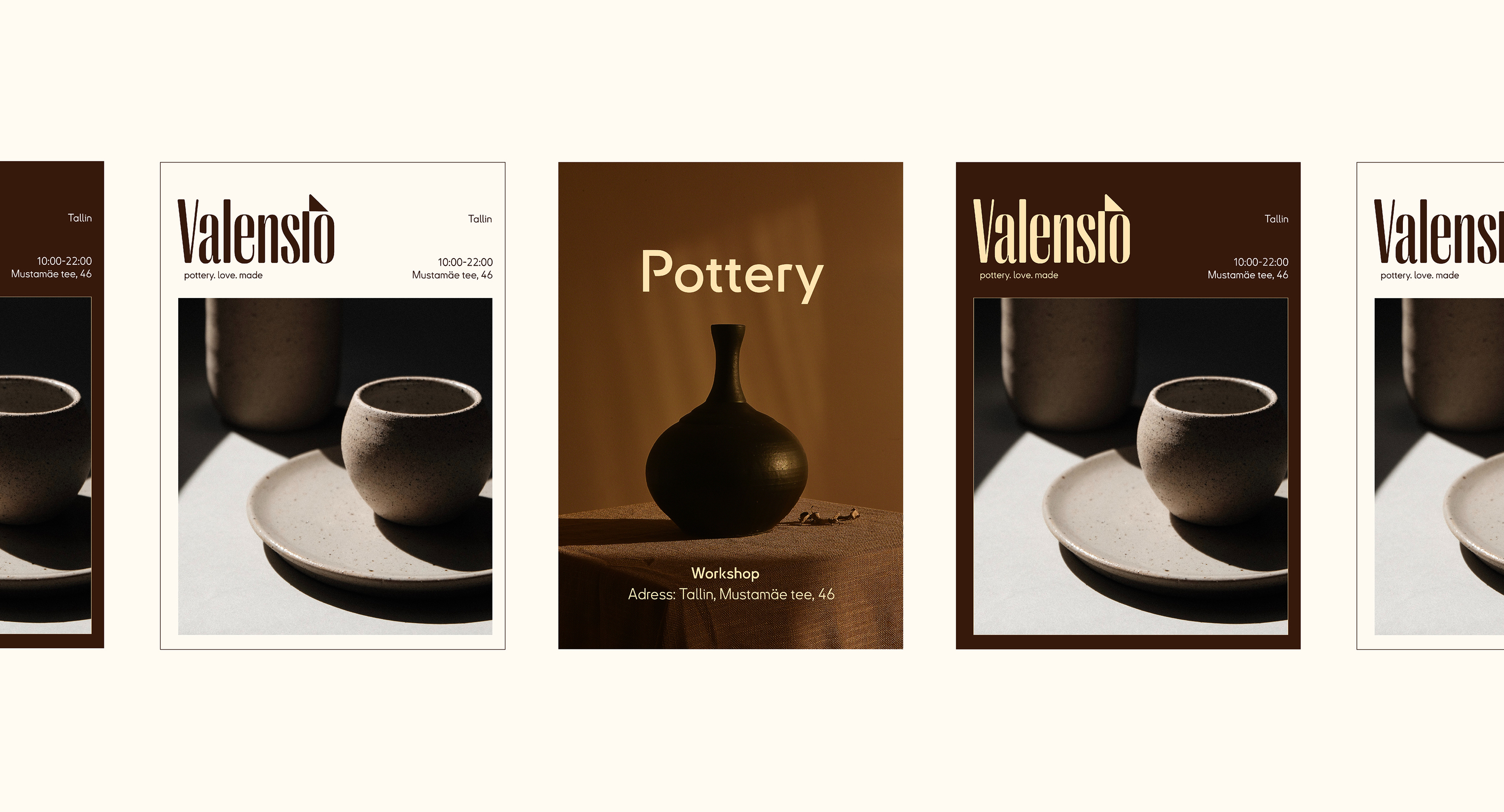 Valensio — Изображение №19 — Брендинг, Графика на Dprofile
